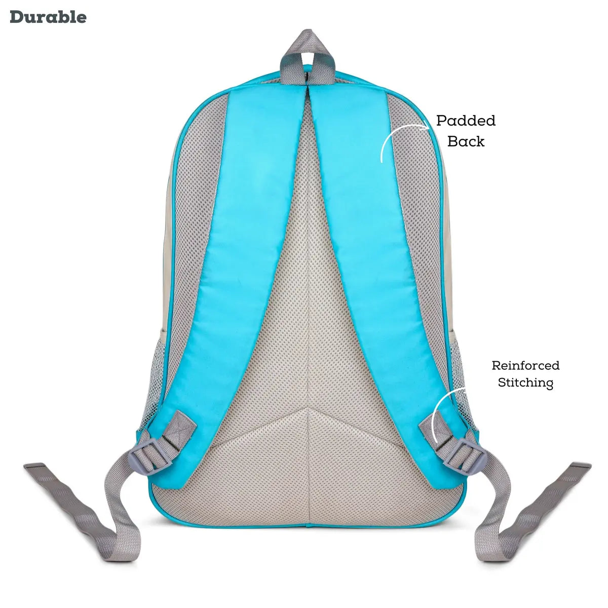 Everyday Essentials High School Bag - Vibes