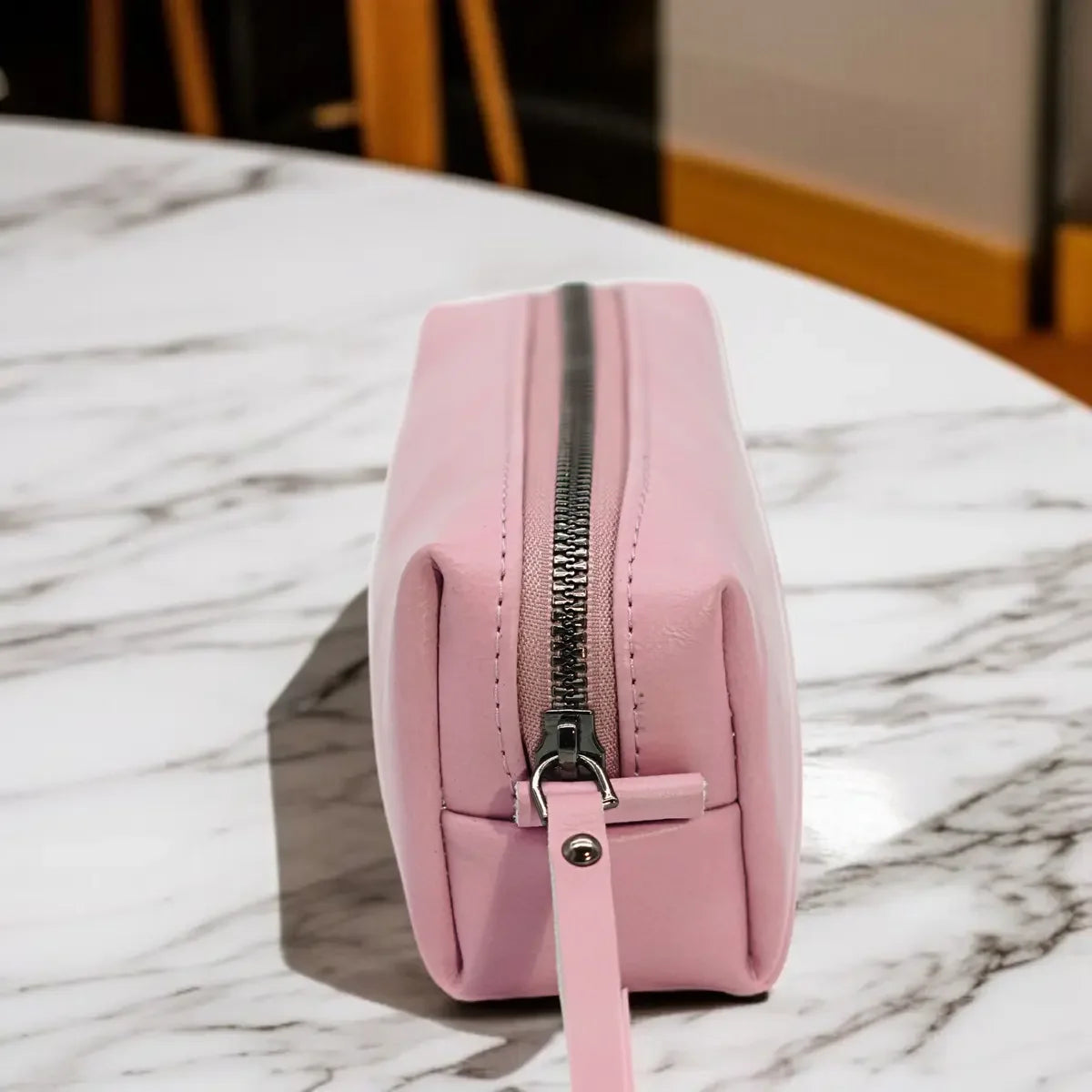 Pink-Leather-Coin-Pouch-for-Women