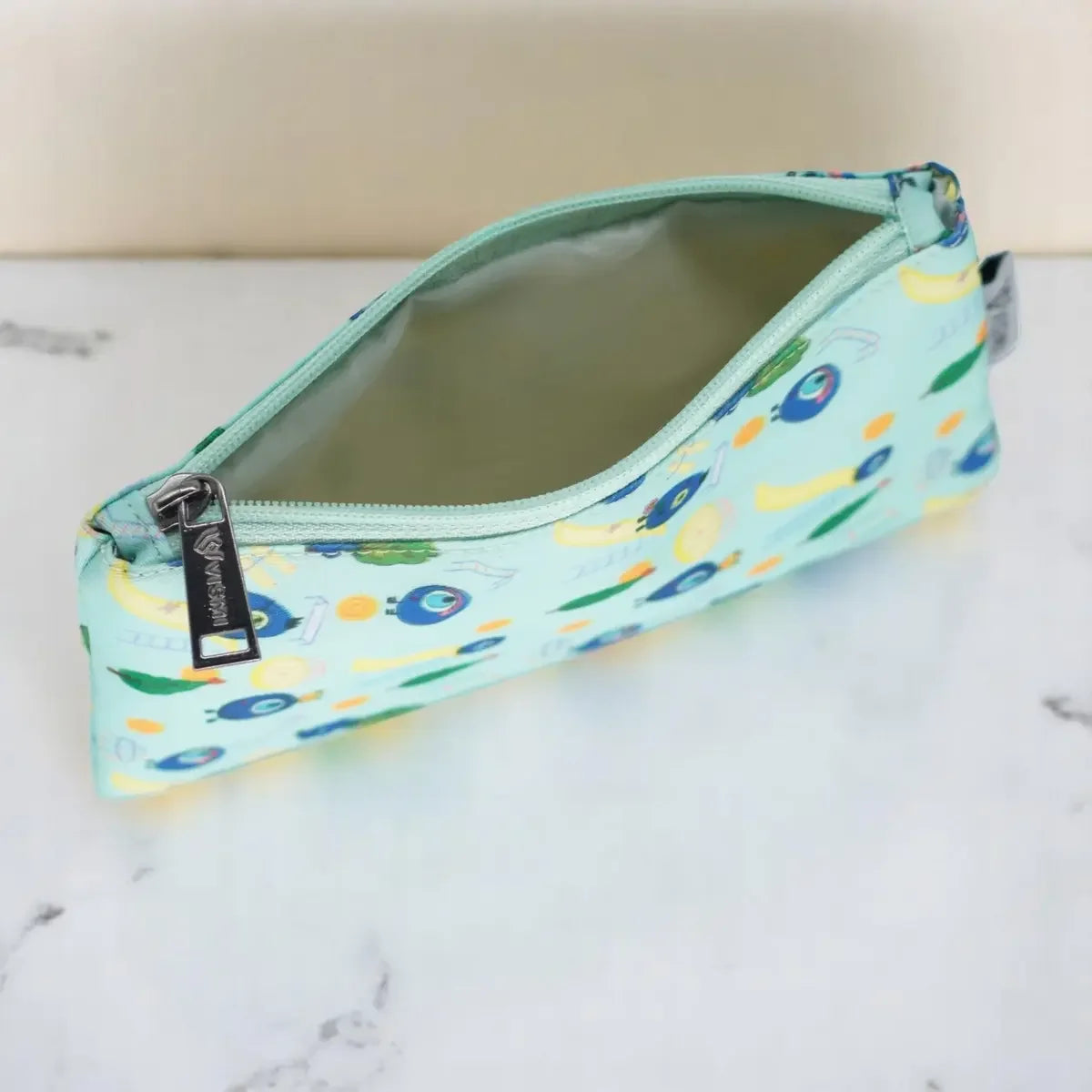 Vismiintrend-Timeless-Flat-Coin-Pouch-Premium-Vegan-Leather-Accessory