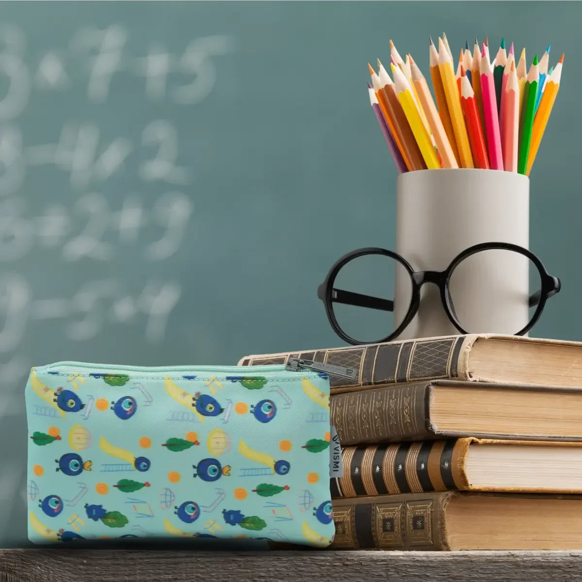 Eco-Friendly-Timeless-Flat-Coin-Pouch-Vegan-Leather-Wallet-Alternative