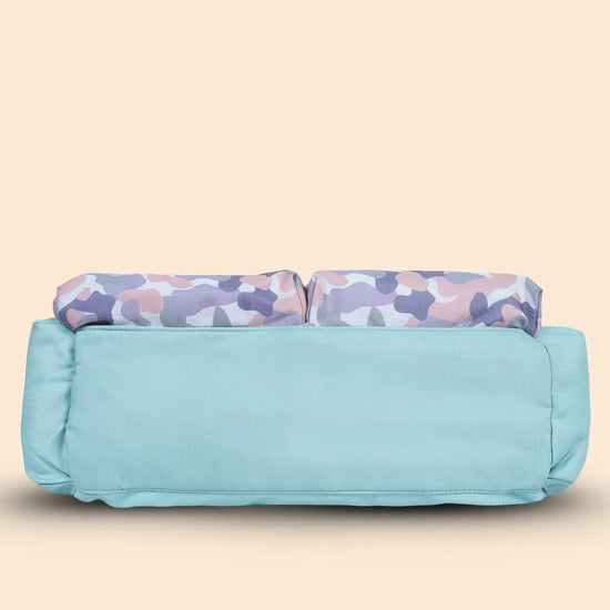 Modern-Cuddle-Carry-Tote-Diaper-Bag-in-Turquoise
