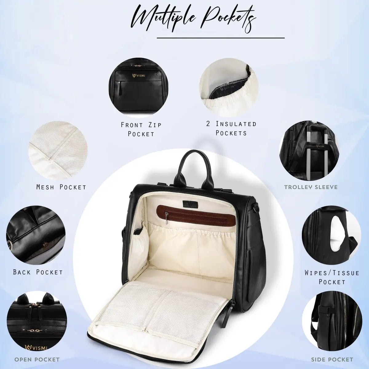 Timeless-Black-Messenger-Diaper-Bag-for-Babies