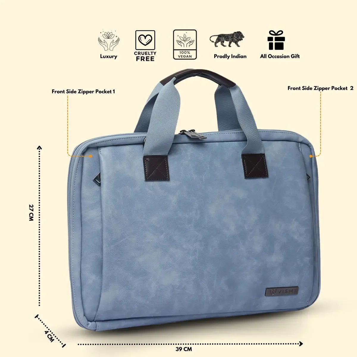 vismiintrend-timeless-unity-sky-blue-messenger-laptop-bag