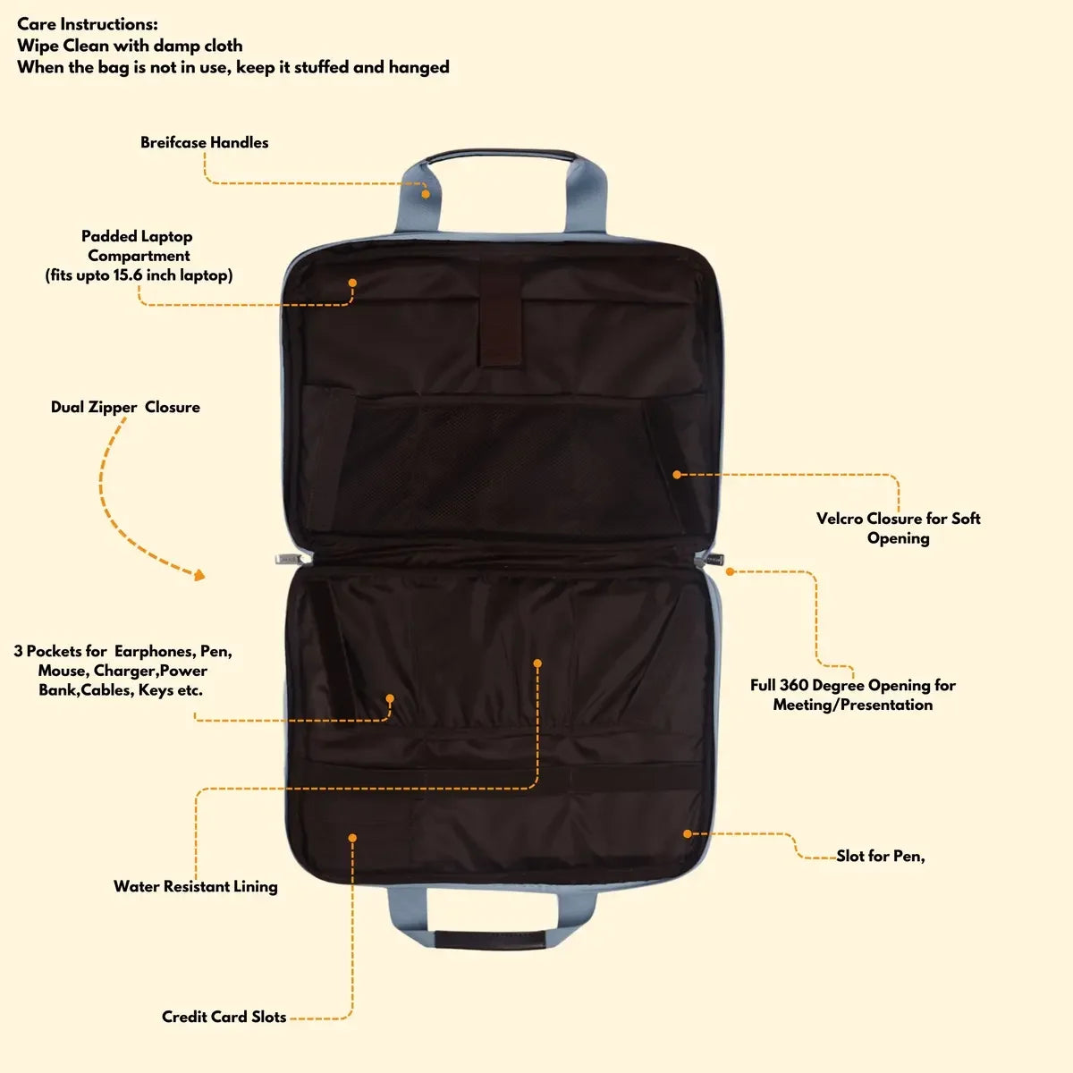 college-and-office-sky-blue-laptop-bag