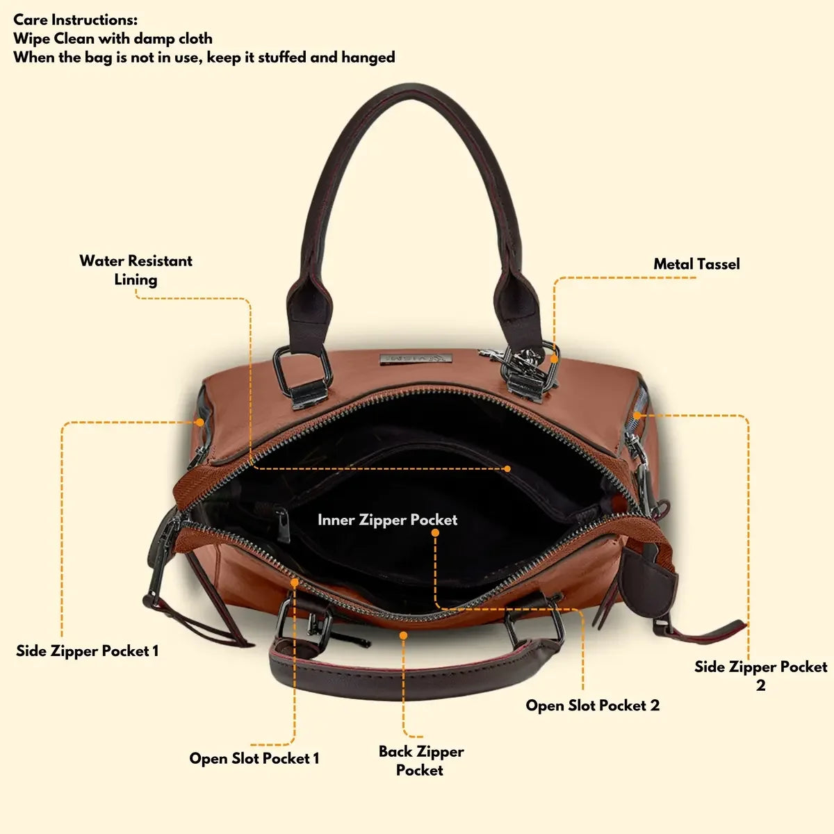 Timeless-Elegance-Satchel-Handbag-Tan-Casual-and-Chic-Look