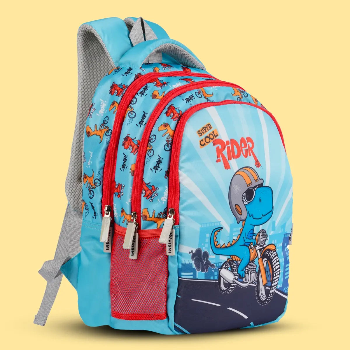 Everyday Essentials Elementary School Bag - Dinosaur