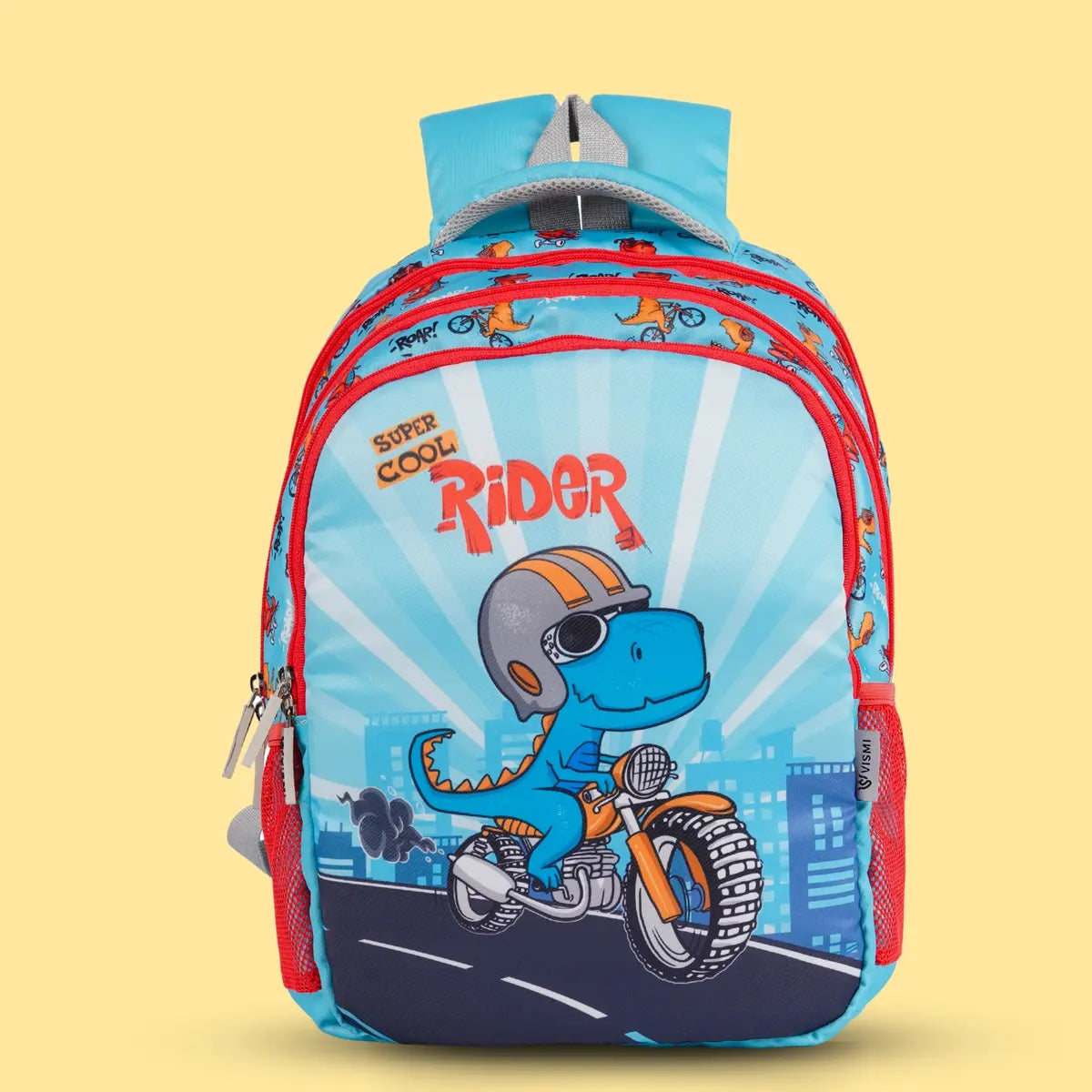 Everyday Essentials Elementary School Bag - Dinosaur