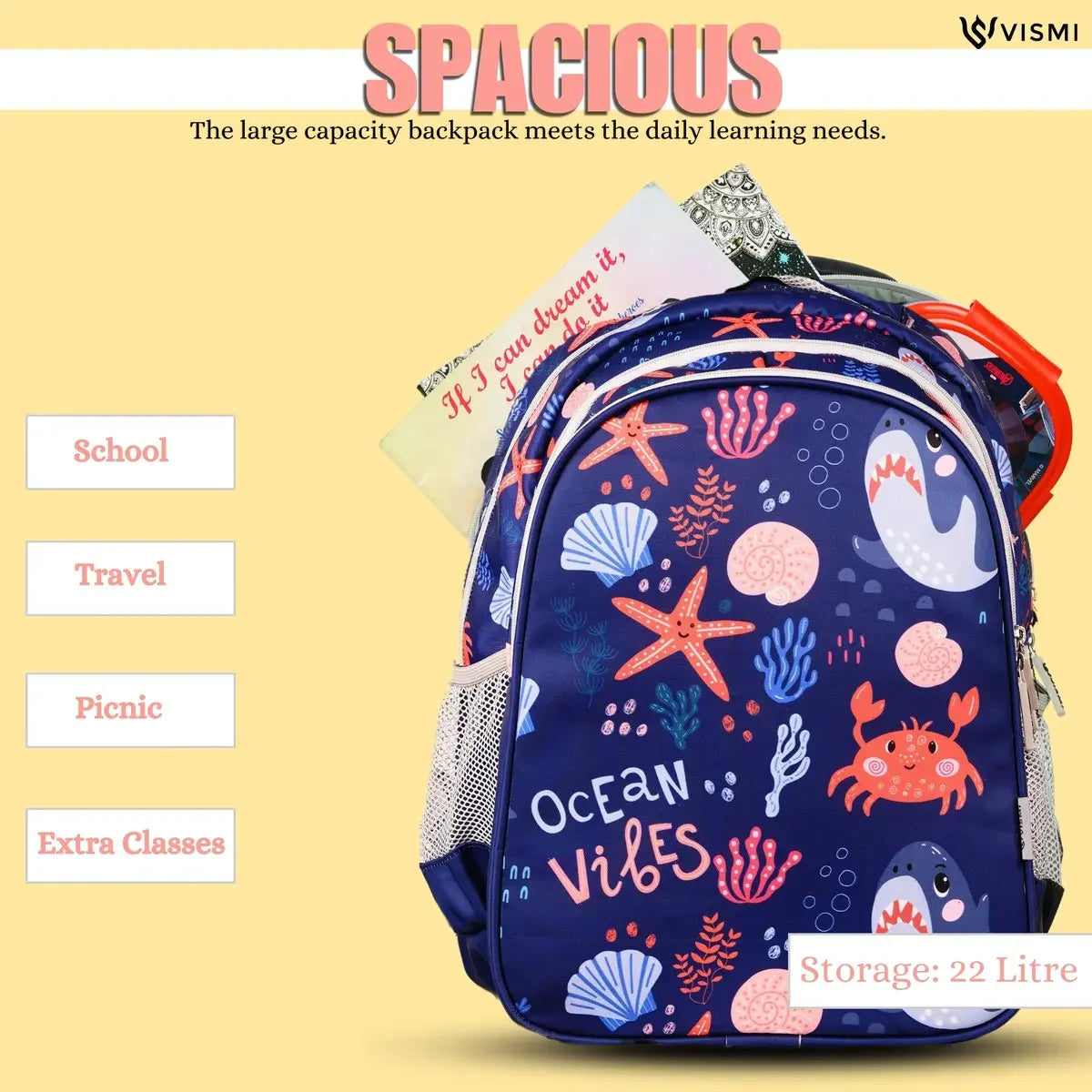 everyday-essentials-ocean-theme-school-bag-for-kids