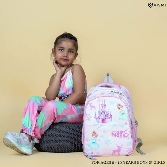 stylish-frozen-princess-pink-school-bag-elementary-kids
