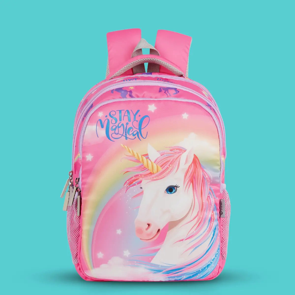 Everyday Essentials Elementary School Bag - Unicorn