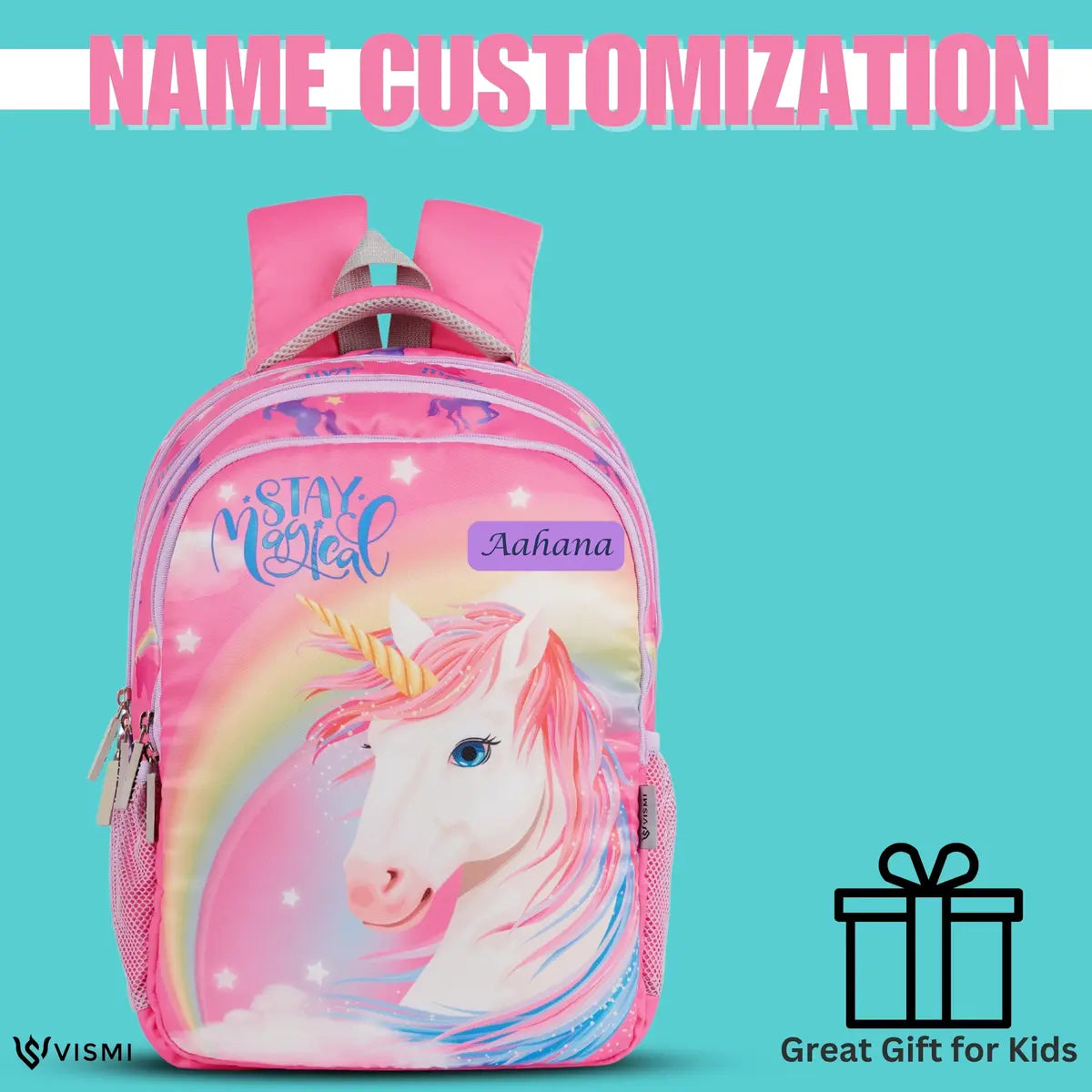 Everyday Essentials Elementary School Bag - Unicorn