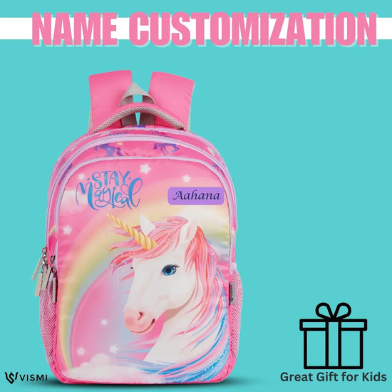 pink-unicorn-kids-backpack-lightweight-durable