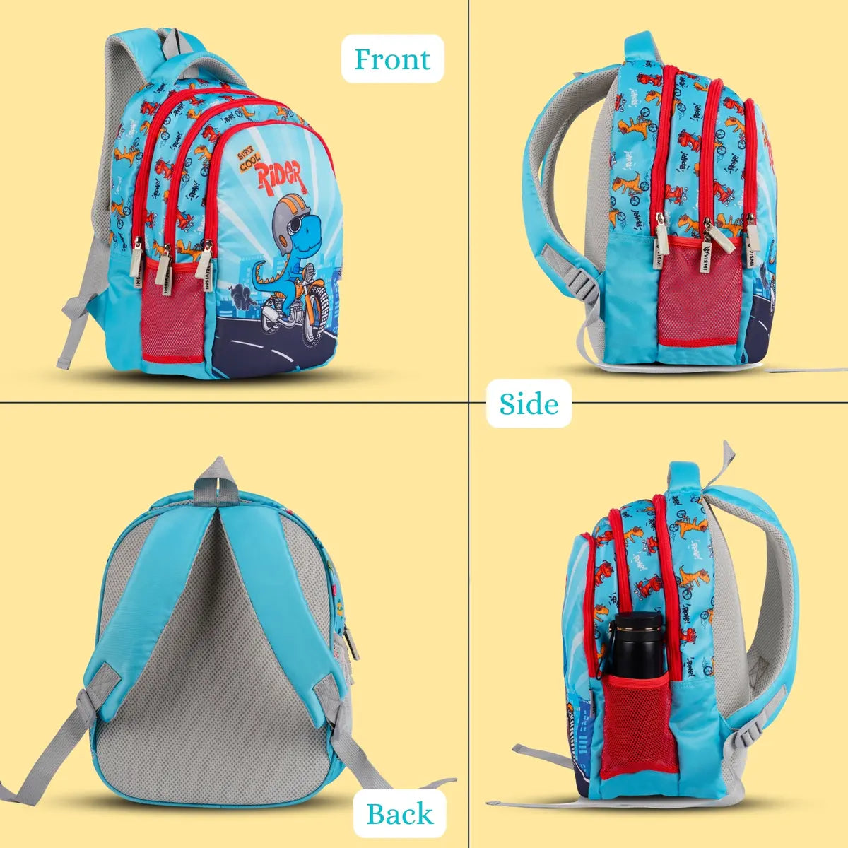 Everyday Essentials Elementary School Bag - Dinosaur