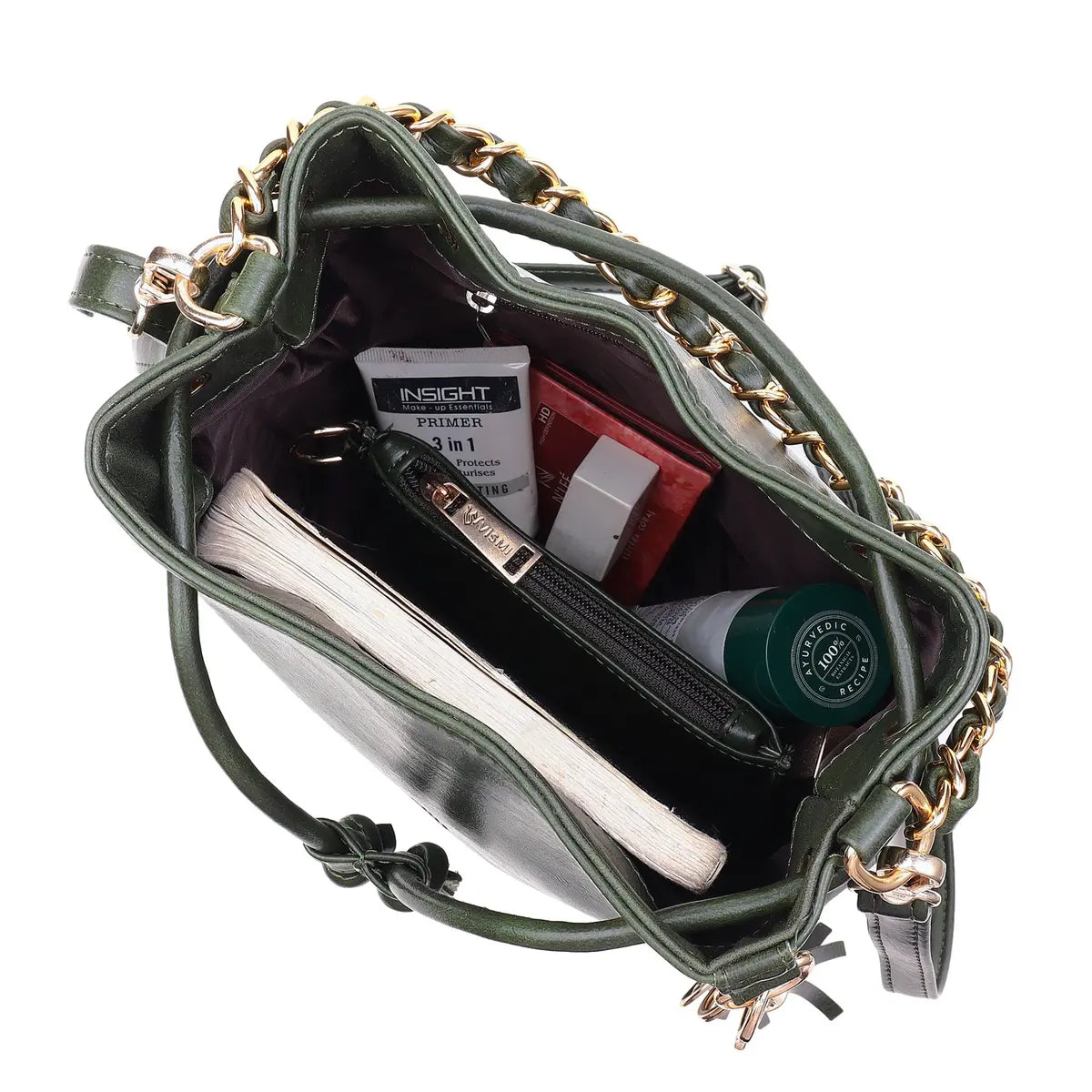 Elegant-Olive-Green-Clutch–Timeless-Charm-Evening-Bag