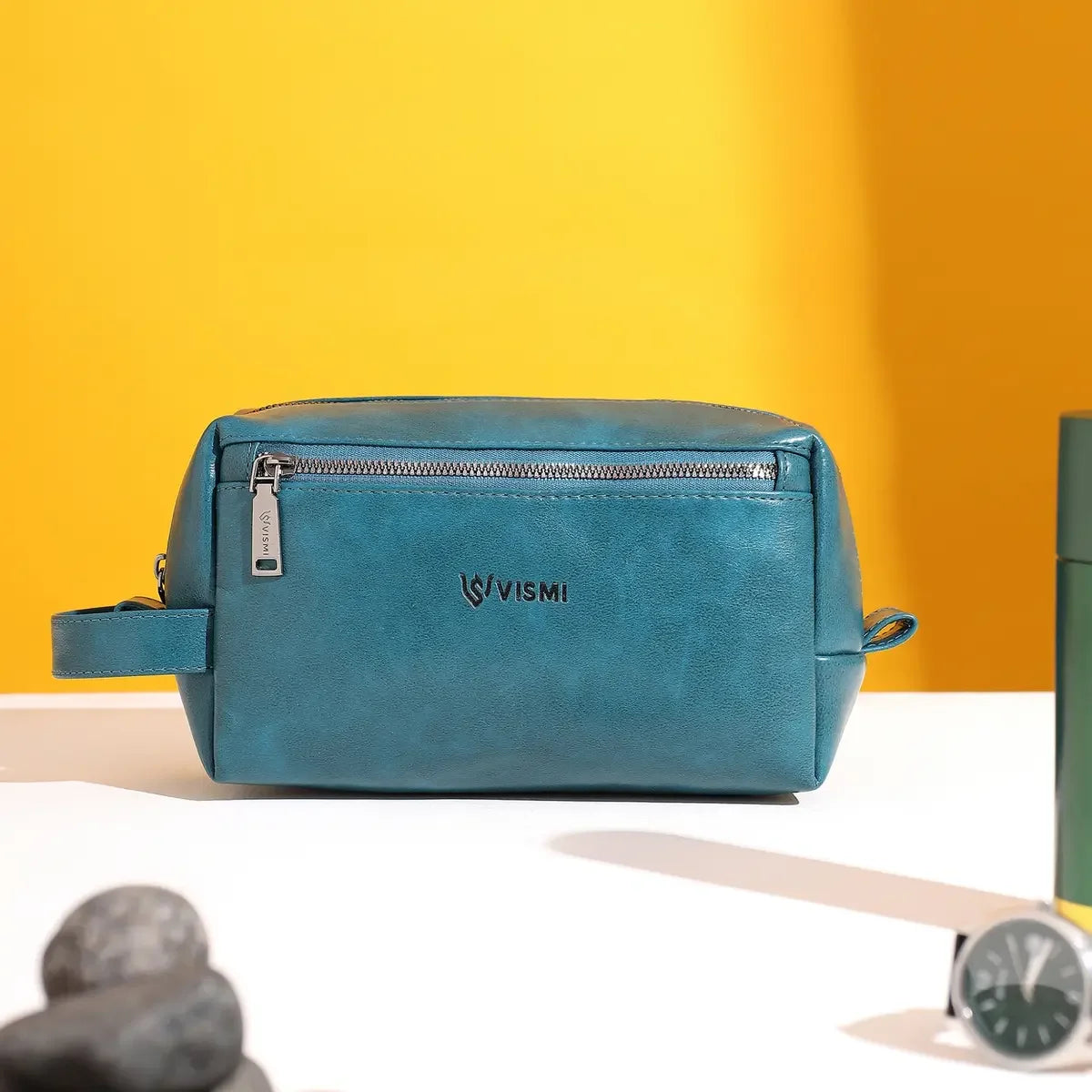 Timeless-Travelmate-Toiletry-Pouches-Teal-Blue