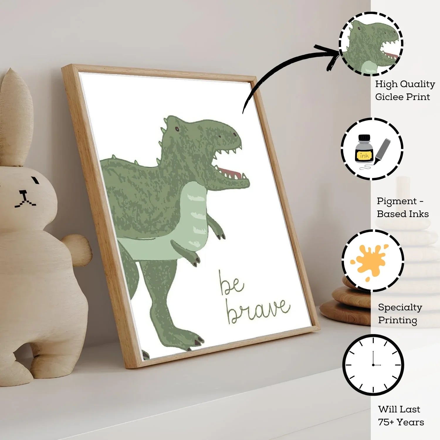 Unframed-Animal-Posters-for-Kids–Wall-Art-Set-of-3-Nursery-Decor