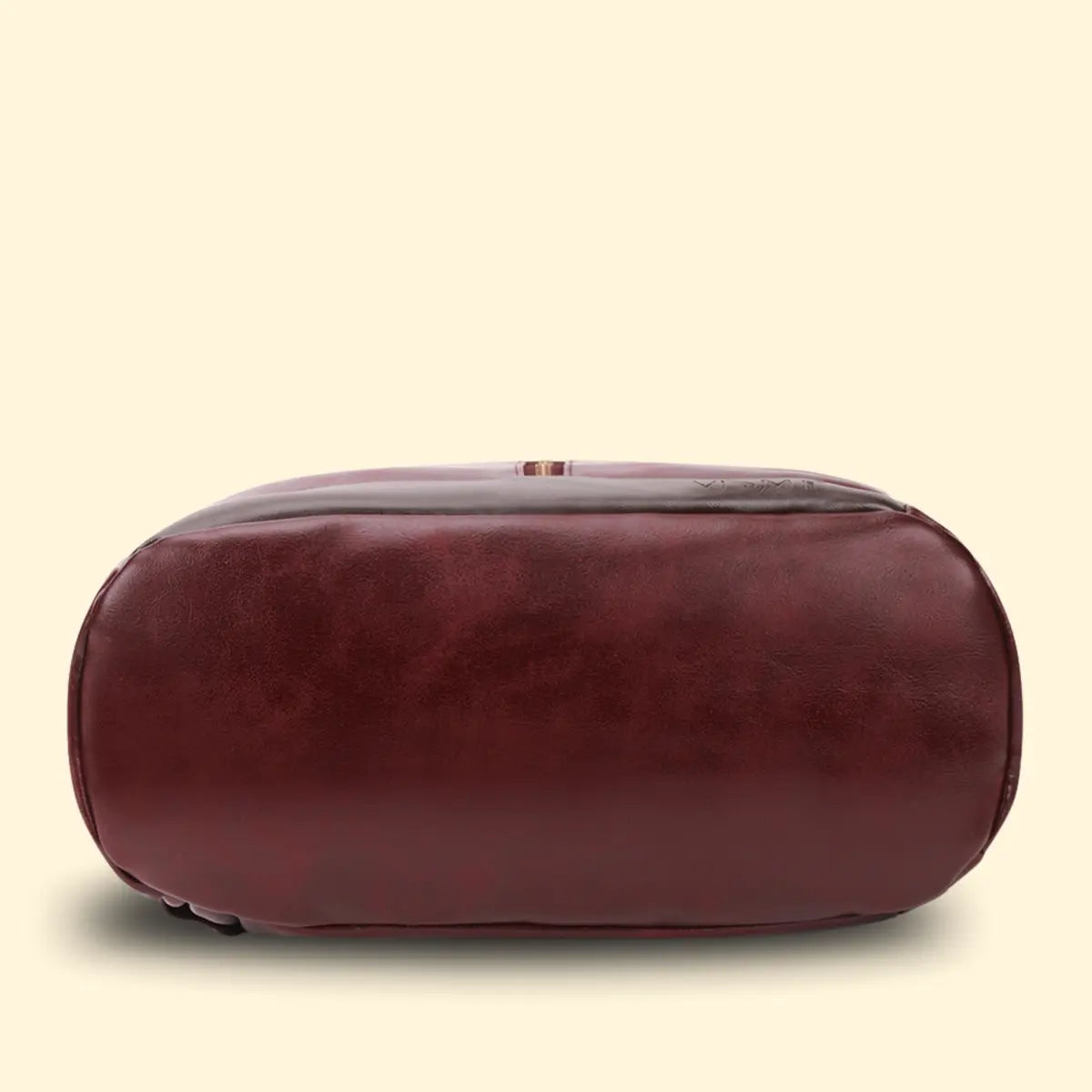Timeless Aura Women Backpack Handbag - Wine