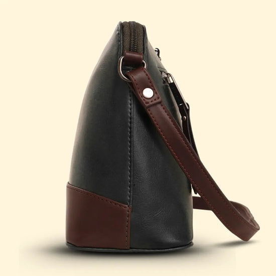 Timeless-Luxe-Womens-Sling-Bag-Black-Perfect-for-Casual-Outfits