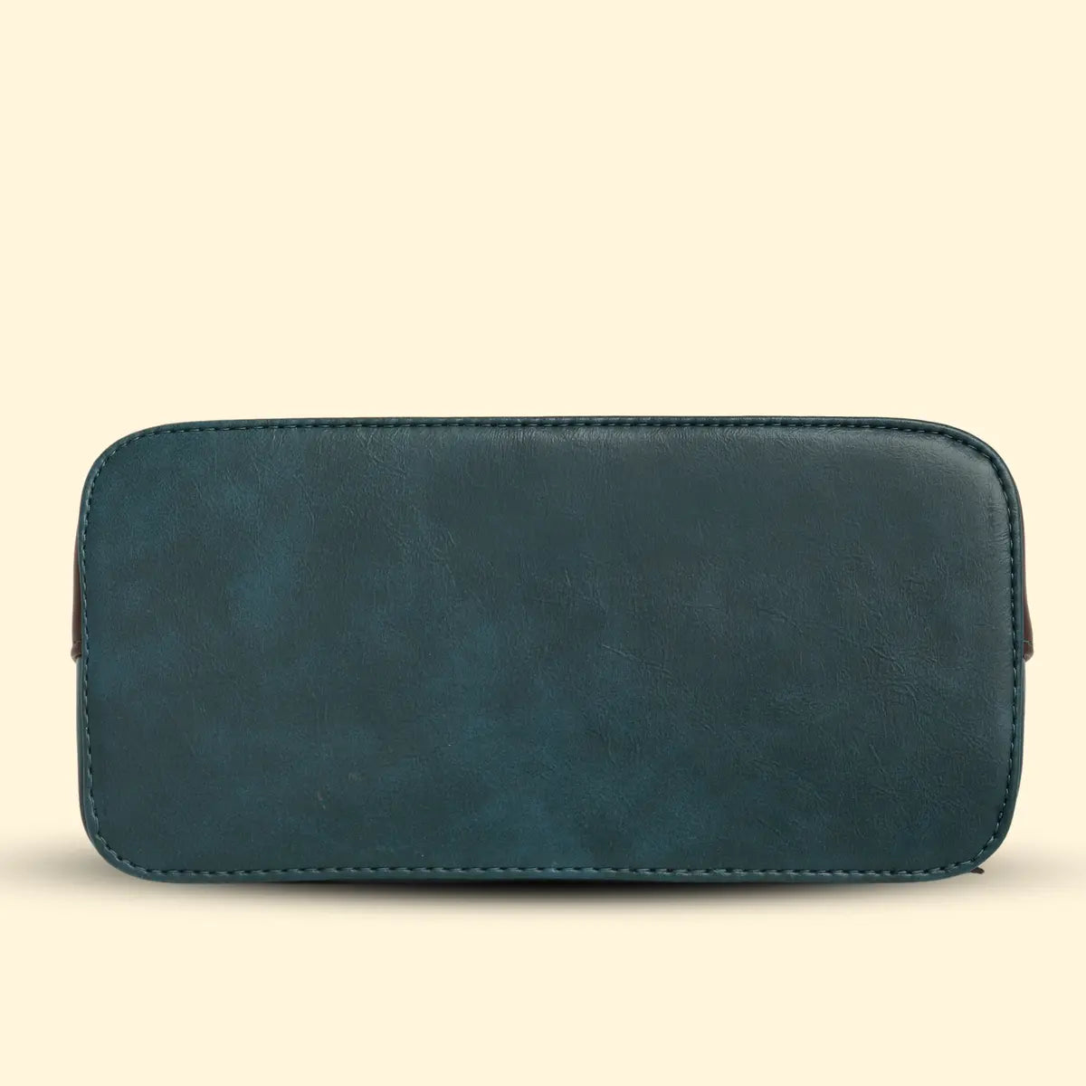 Timeless Luxe Women's Sling Bag - Teal blue