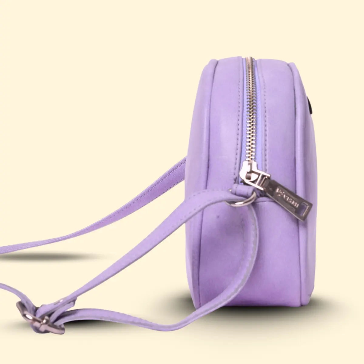 Timeless Chic Women's Sling Bag - Lavender
