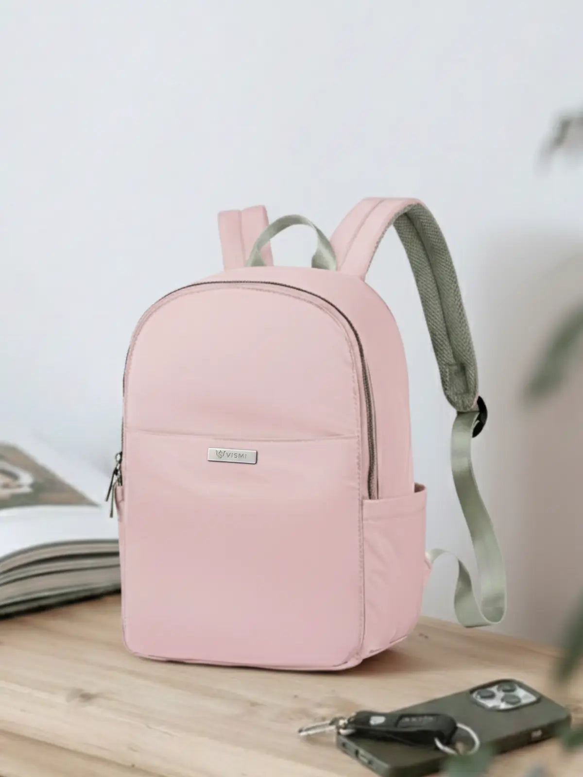 Everyday Essentials Women Backpack - Pink