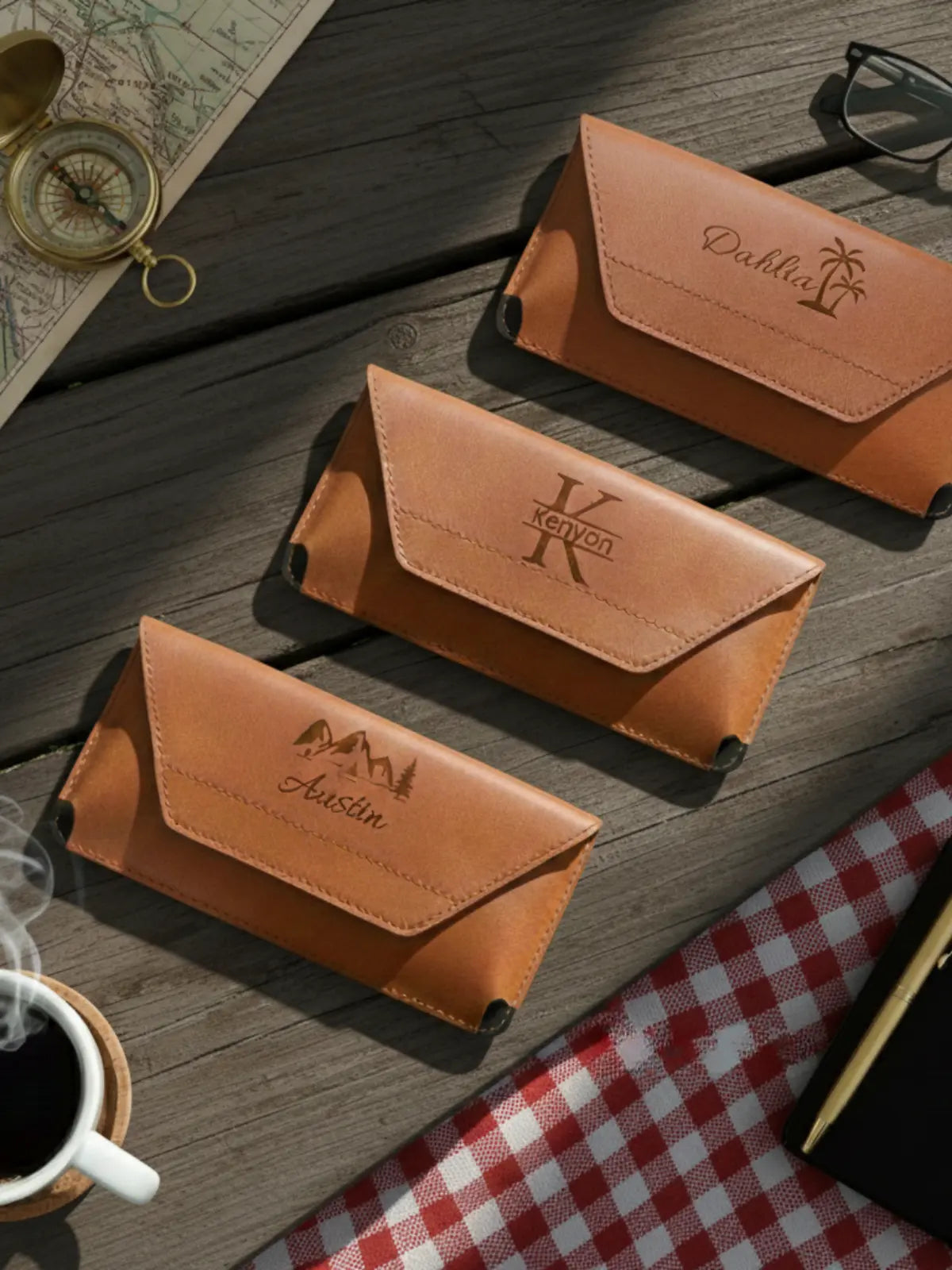 Formé Holster Shade Case - Tan