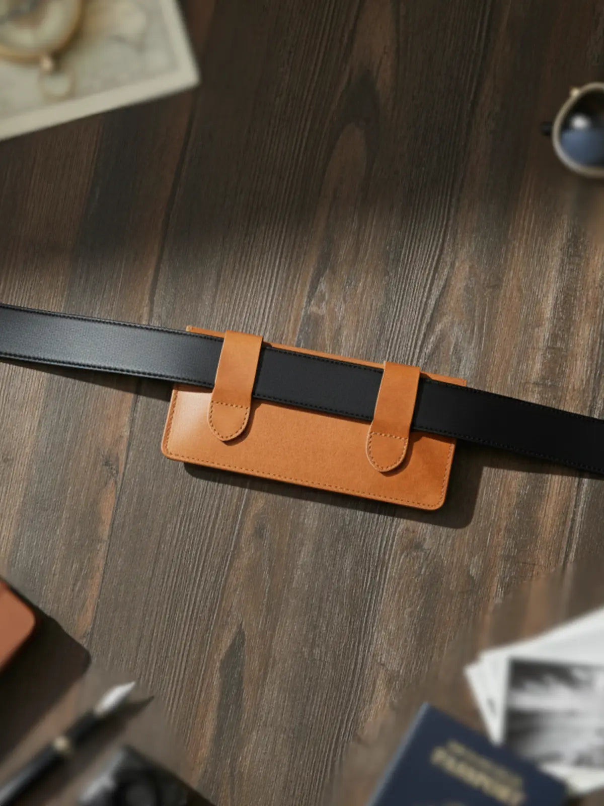 Formé Holster Shade Case - Tan