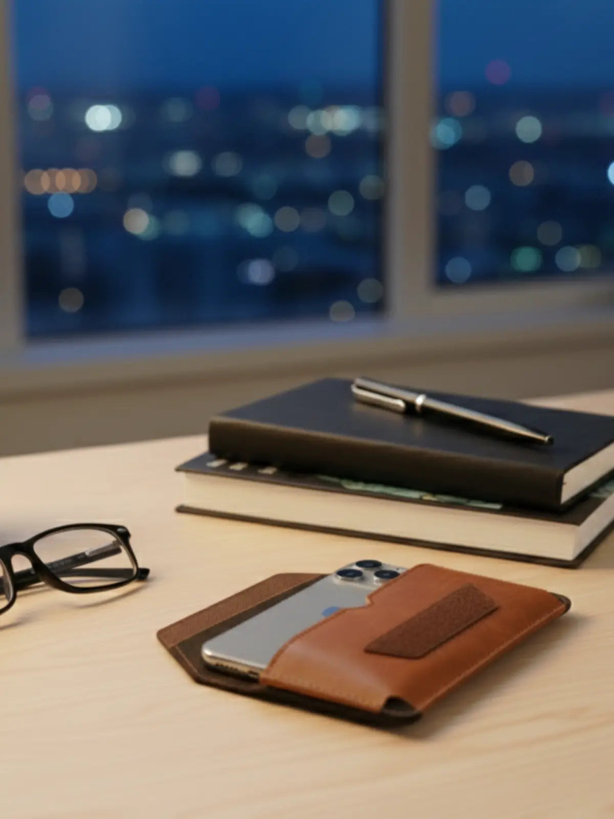 Formé Holster Shade Case - Tan