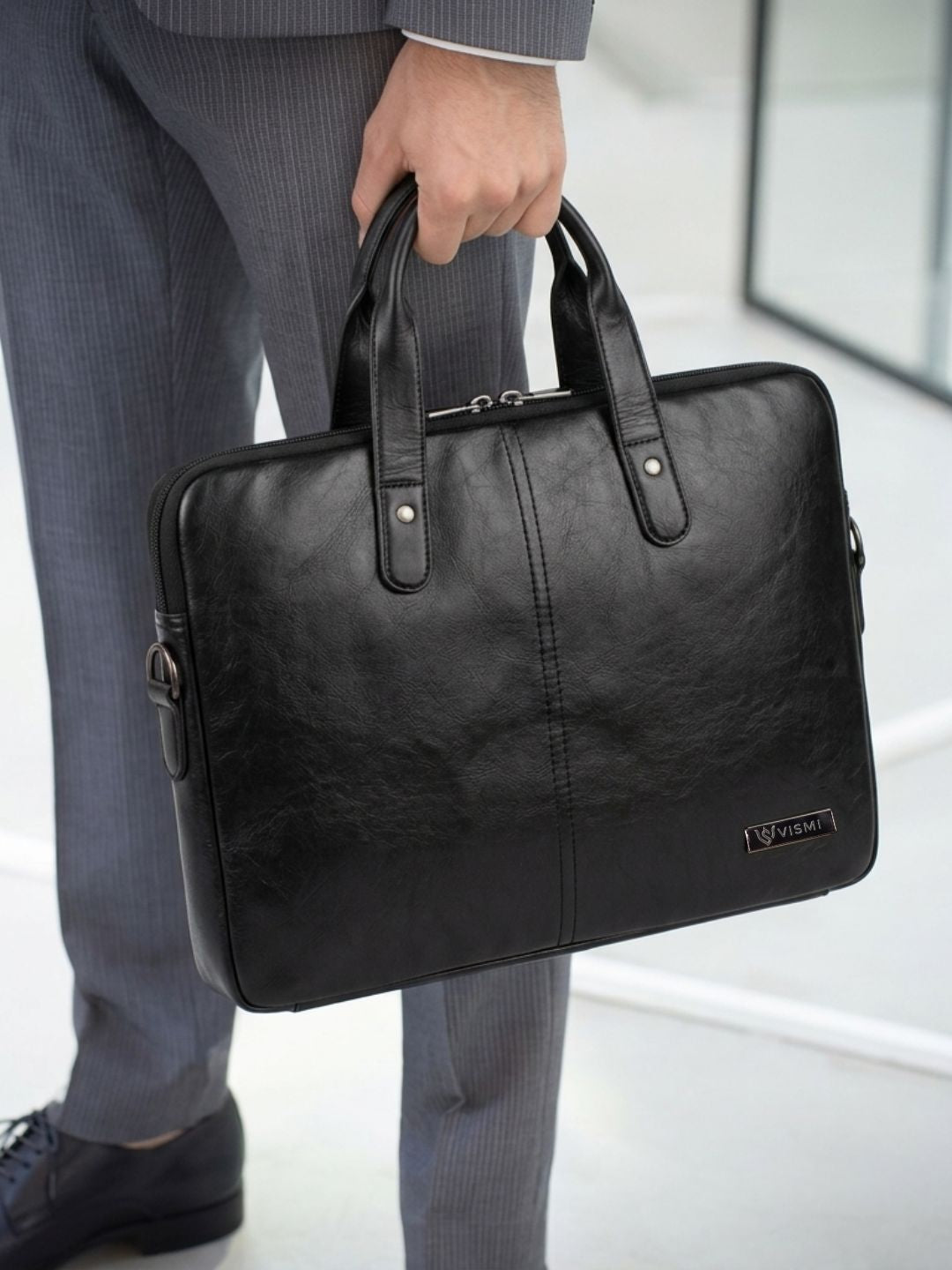 Timeless Kairo Laptop Bag - Black