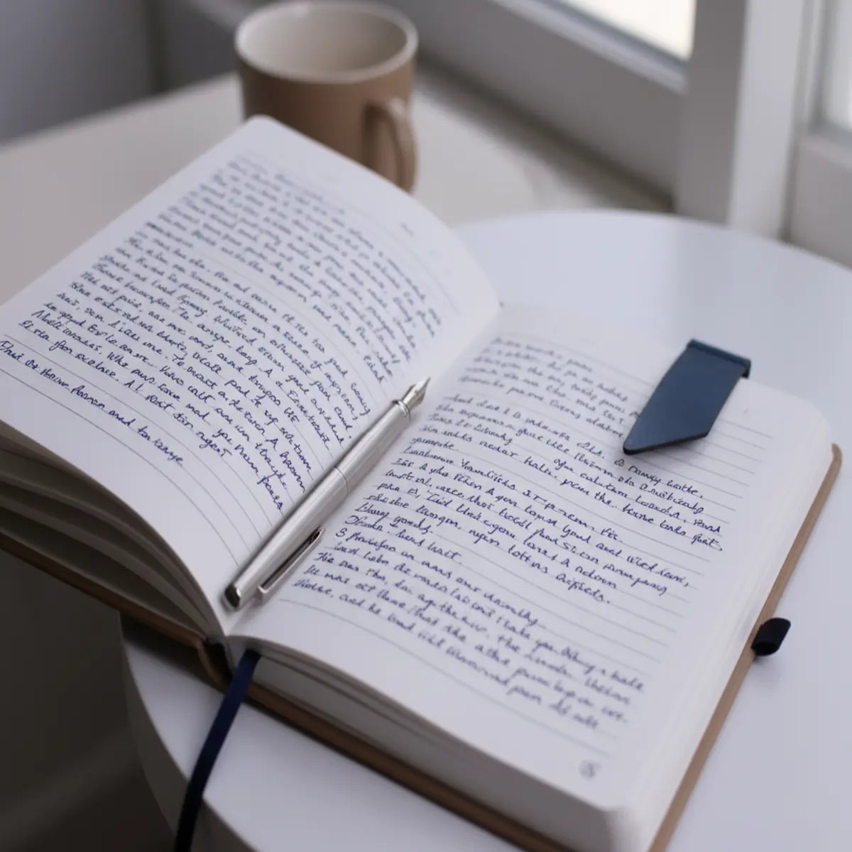 Timeless Slip Bookmark - Random Colors