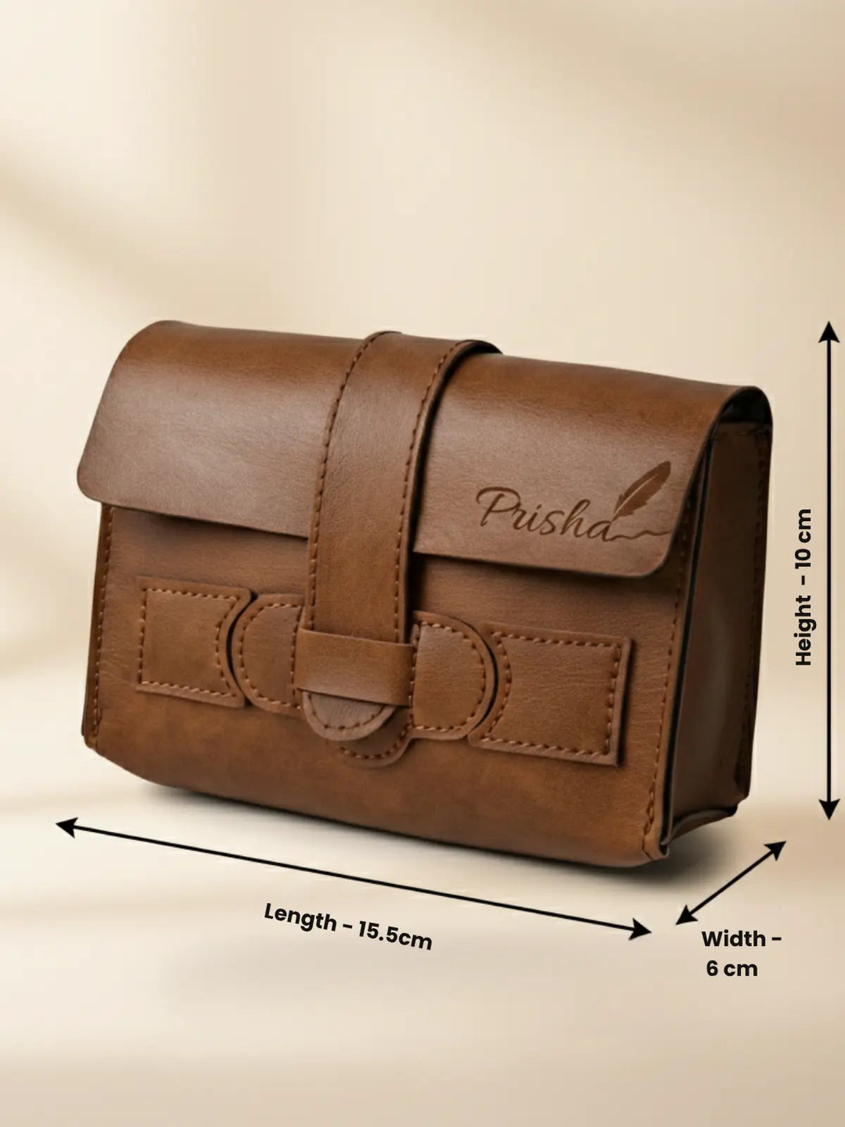 Formé Tech Wrap - Tan