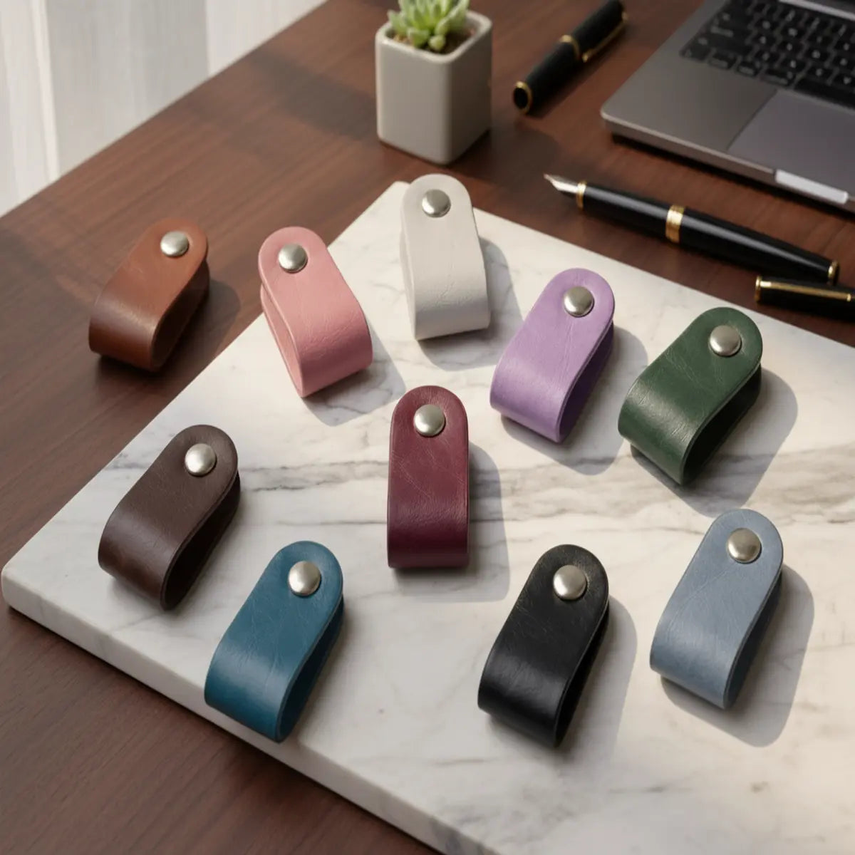 Timeless Clip Cable Organizer - Random Colors