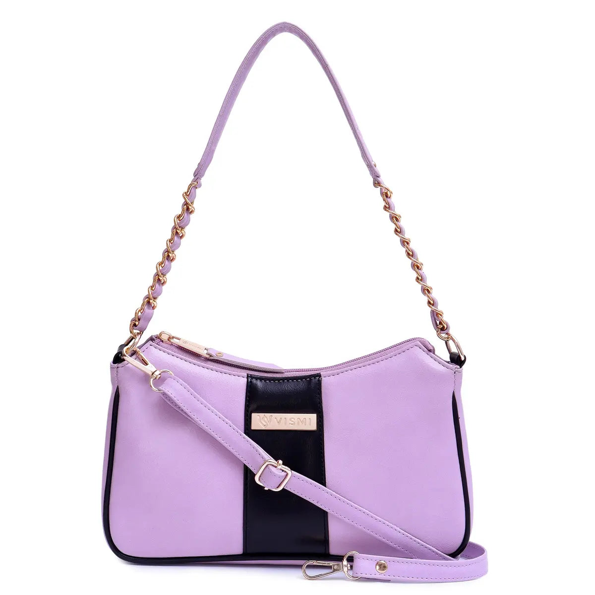 Timeless Glam Evening Bag - Lavender