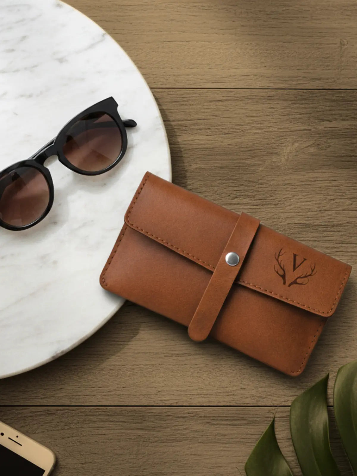 Formé Lume Shade Case - Tan