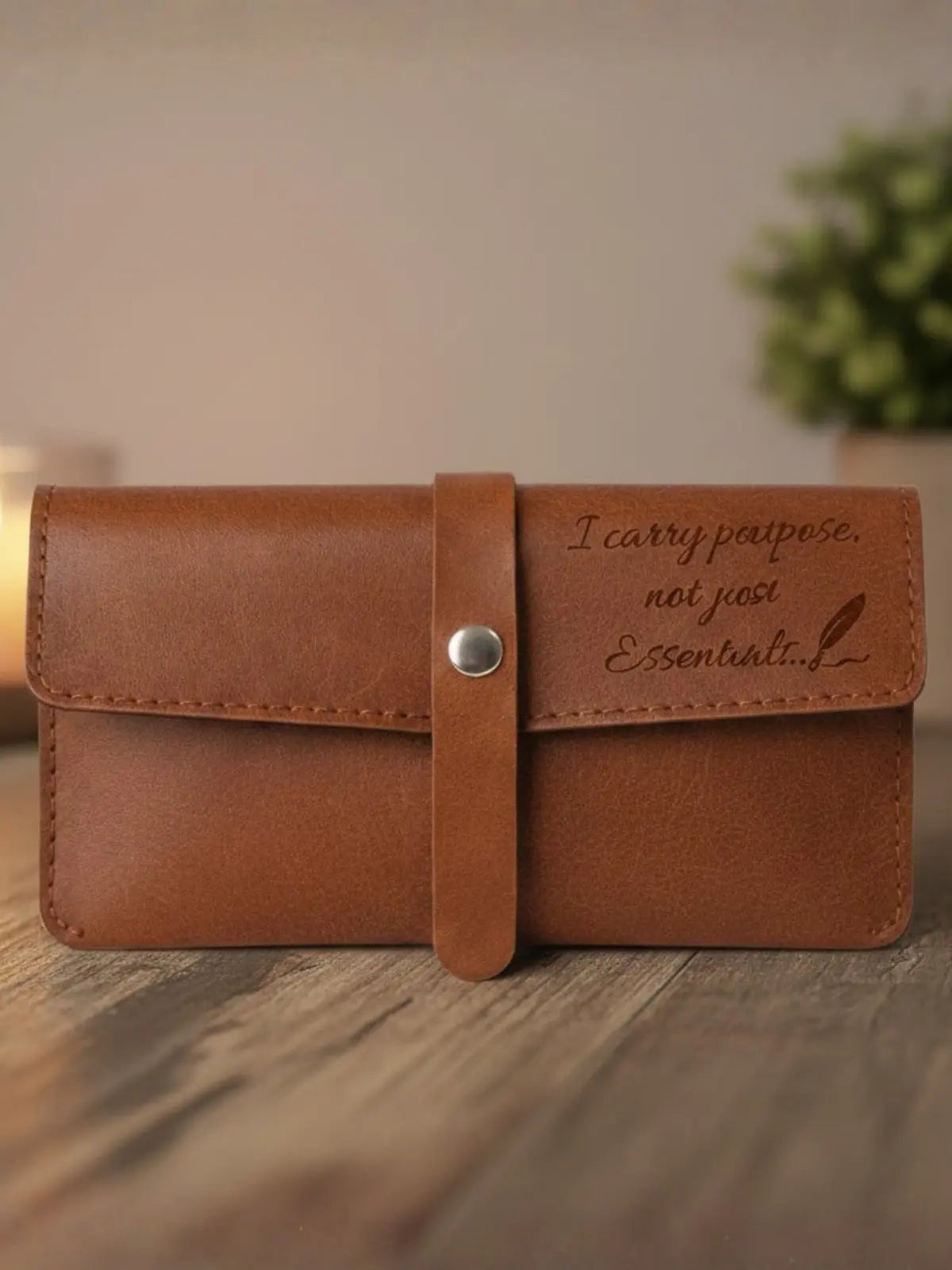 Formé Lume Shade Case - Tan