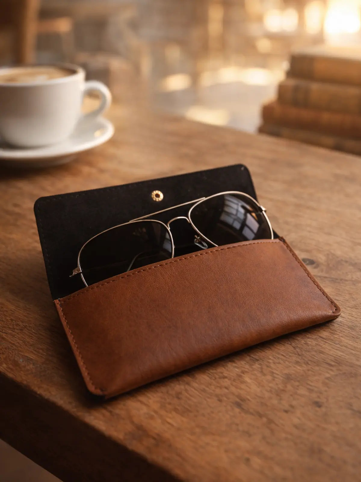 Formé Lume Shade Case - Tan