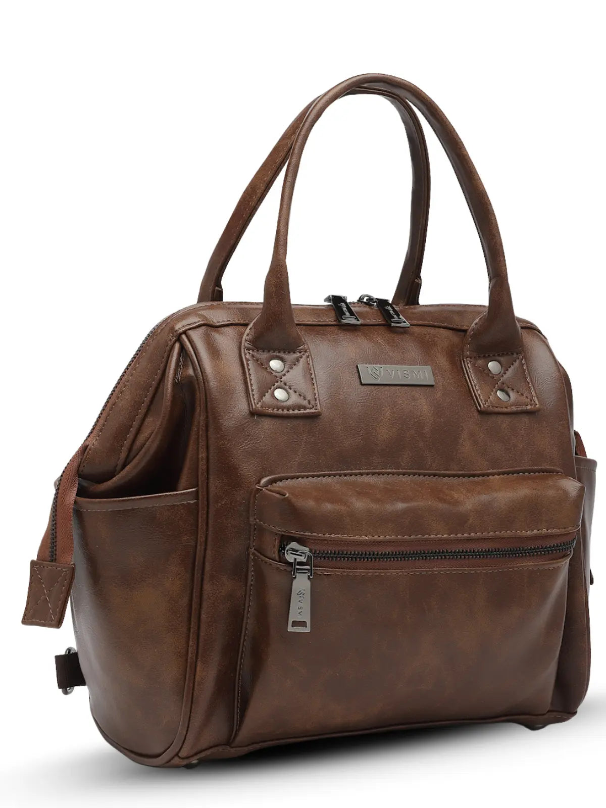 Timeless Trinity 3 in 1 Bag - Coffee Brown