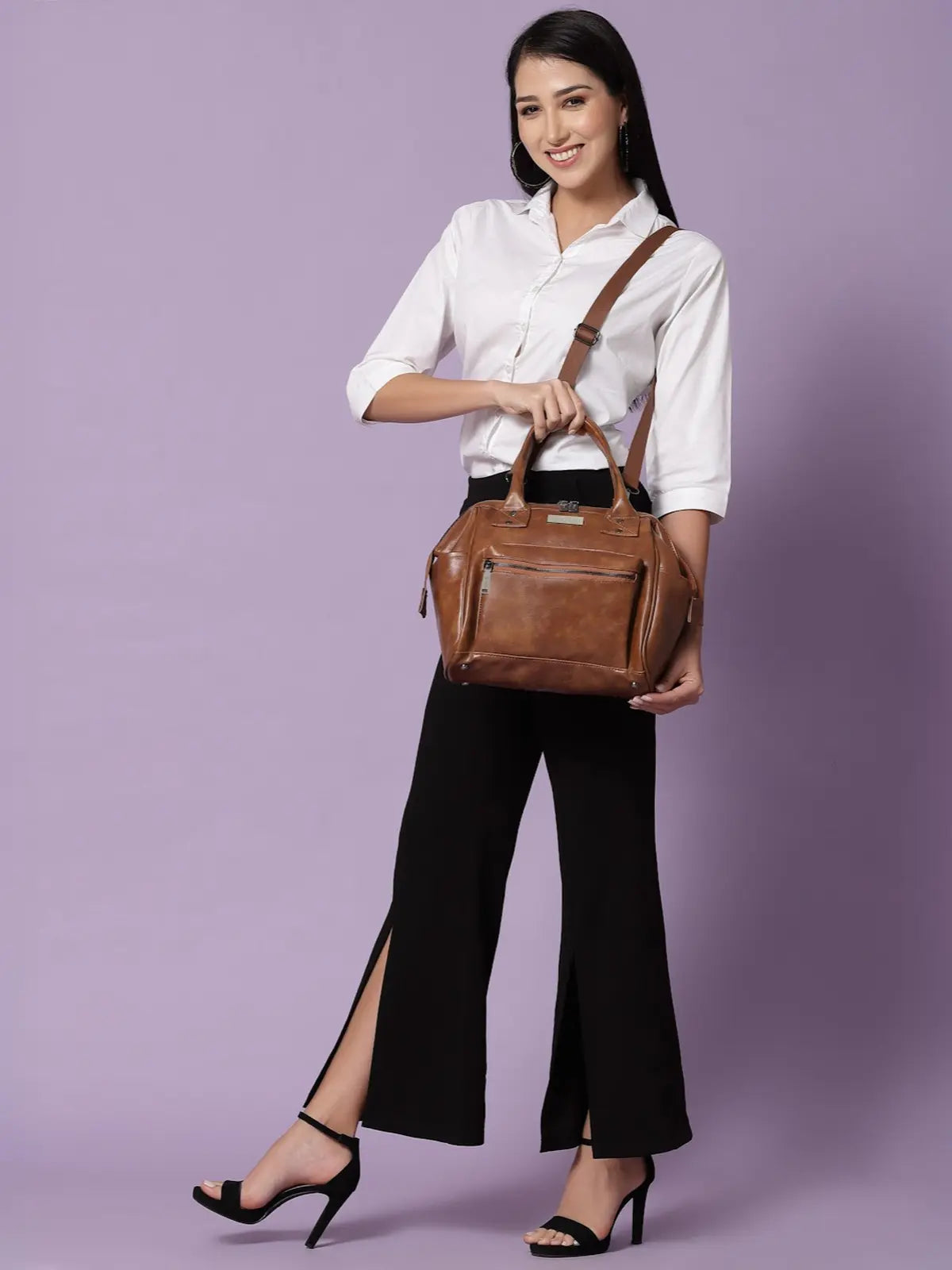 Timeless Trinity 3 in 1 Bag - Tan