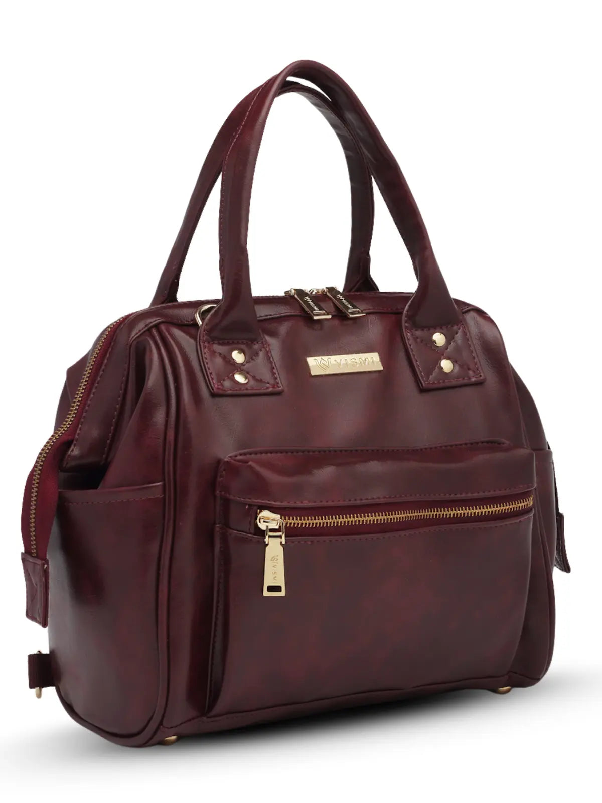 Timeless Trinity 3 in 1 Bag - Wine