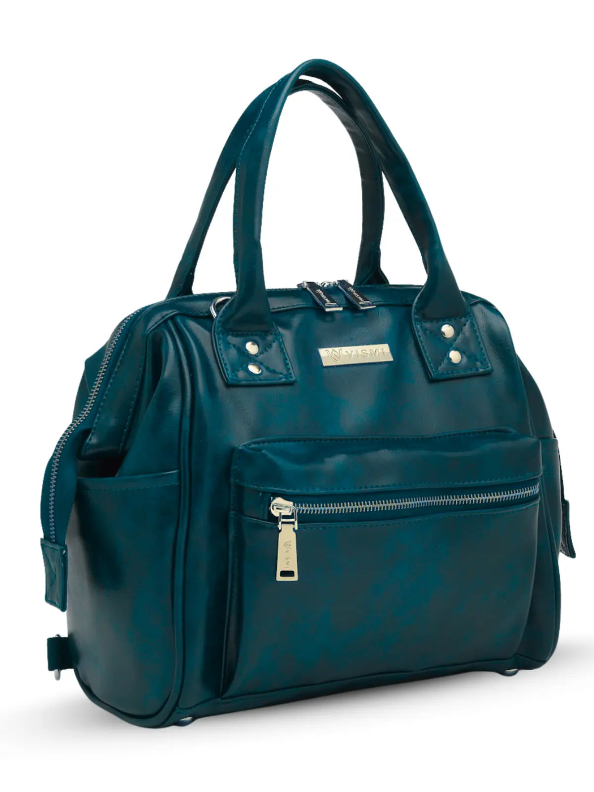 Timeless Trinity 3 in 1 Bag - Teal blue