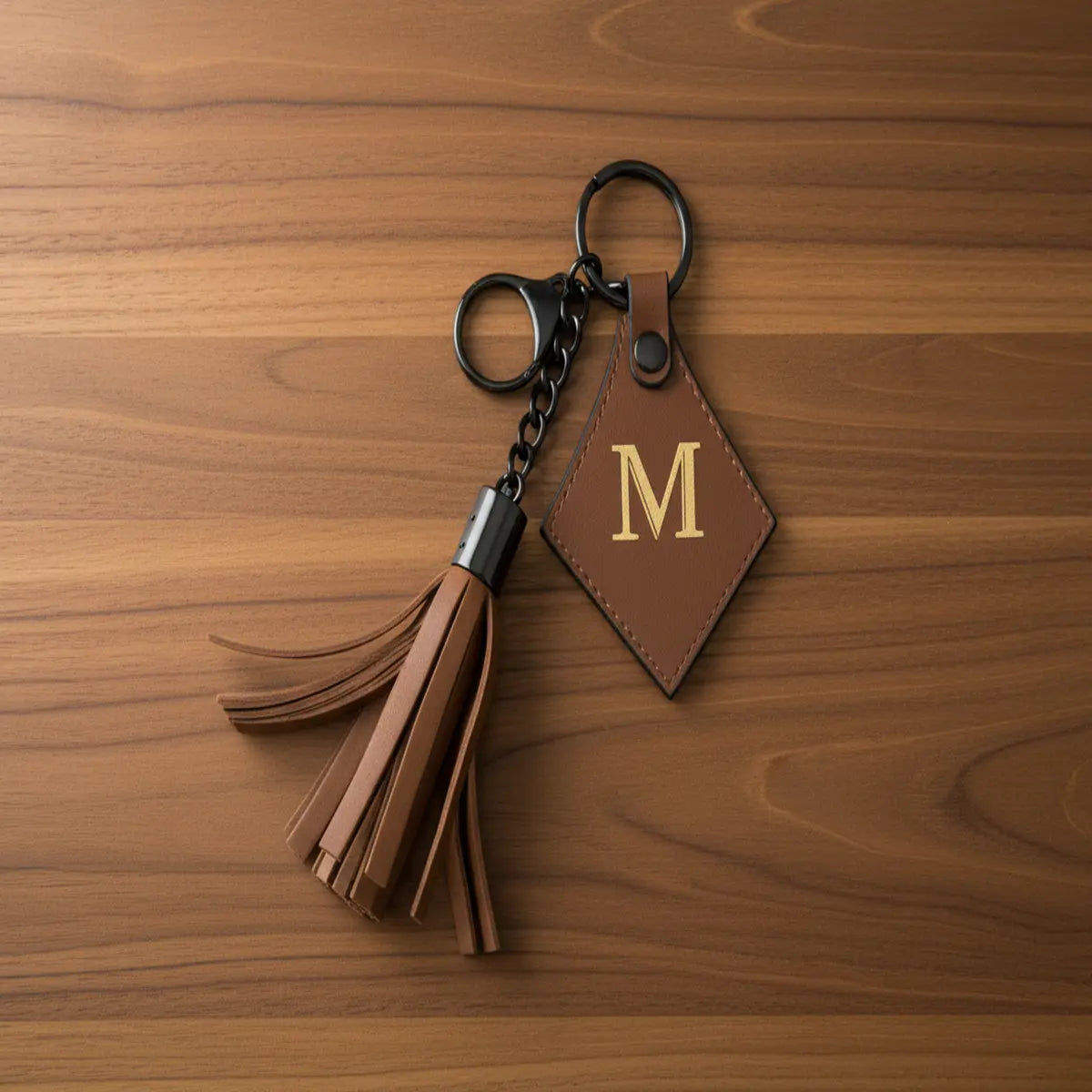 Timeless Tassel Charm