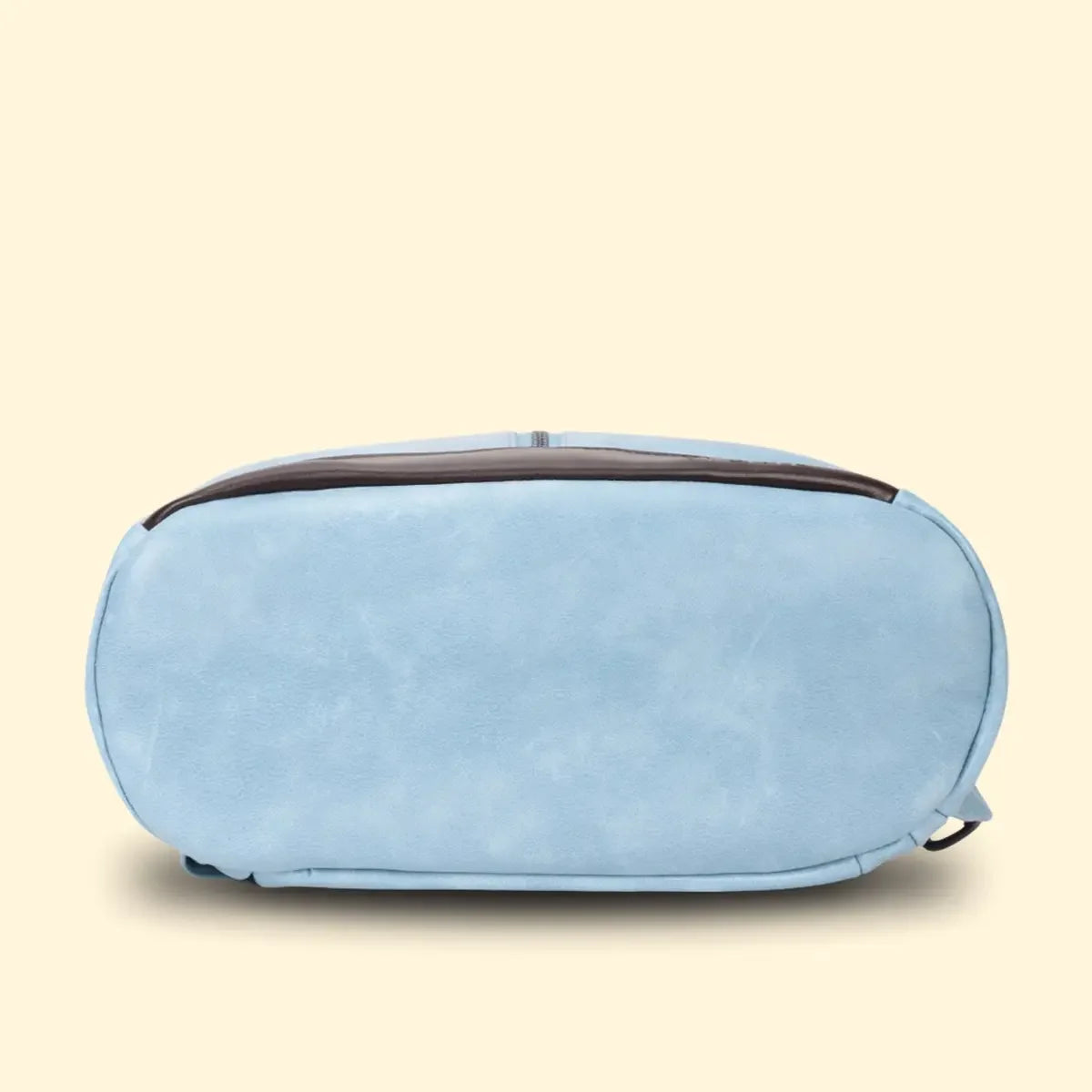 Timeless Aura Women Backpack Handbag - Sky Blue