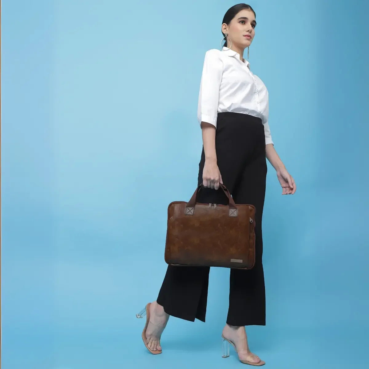 durable-coffee-brown-office-laptop-bag