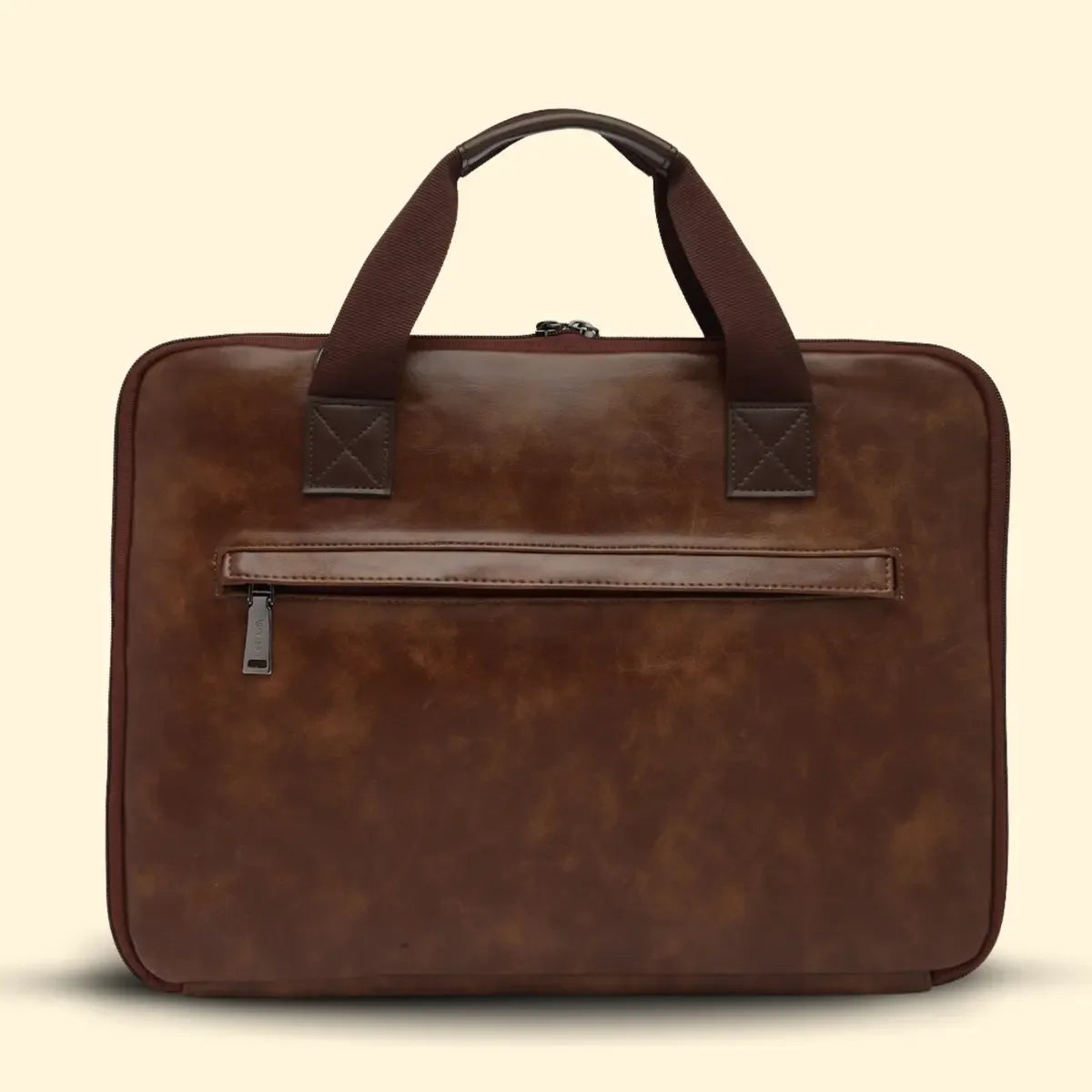 trendy-coffee-brown-messenger-laptop-bag