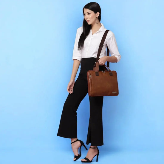 durable-tan-office-laptop-messenger-bag