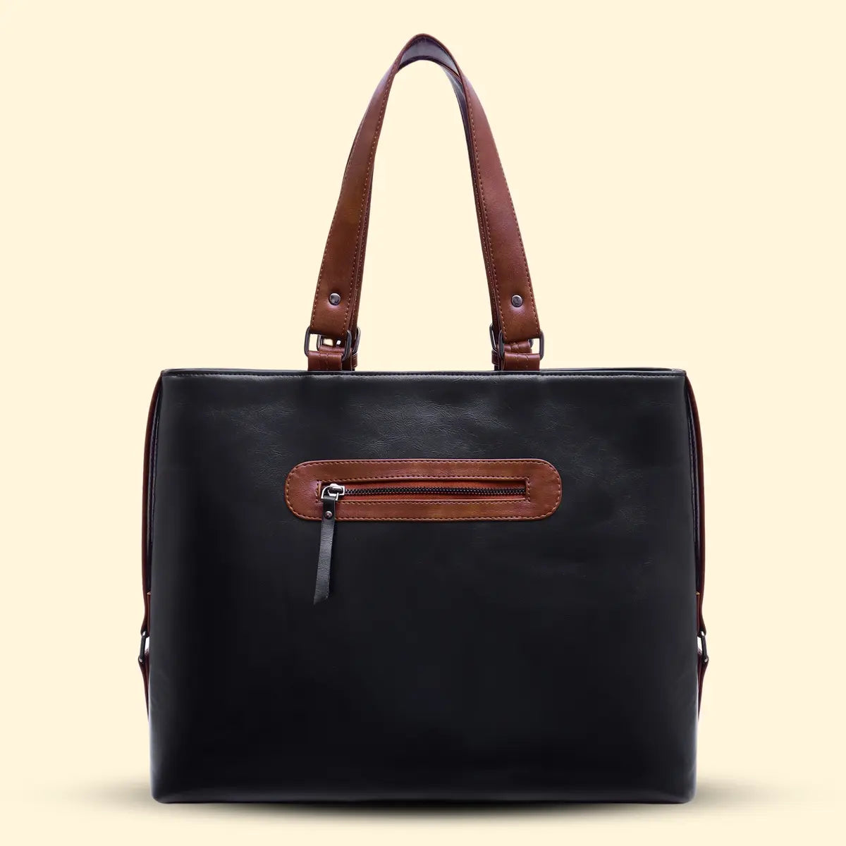 Special Rakhi Gift Combo - Laptop Bag + Tote Handbag
