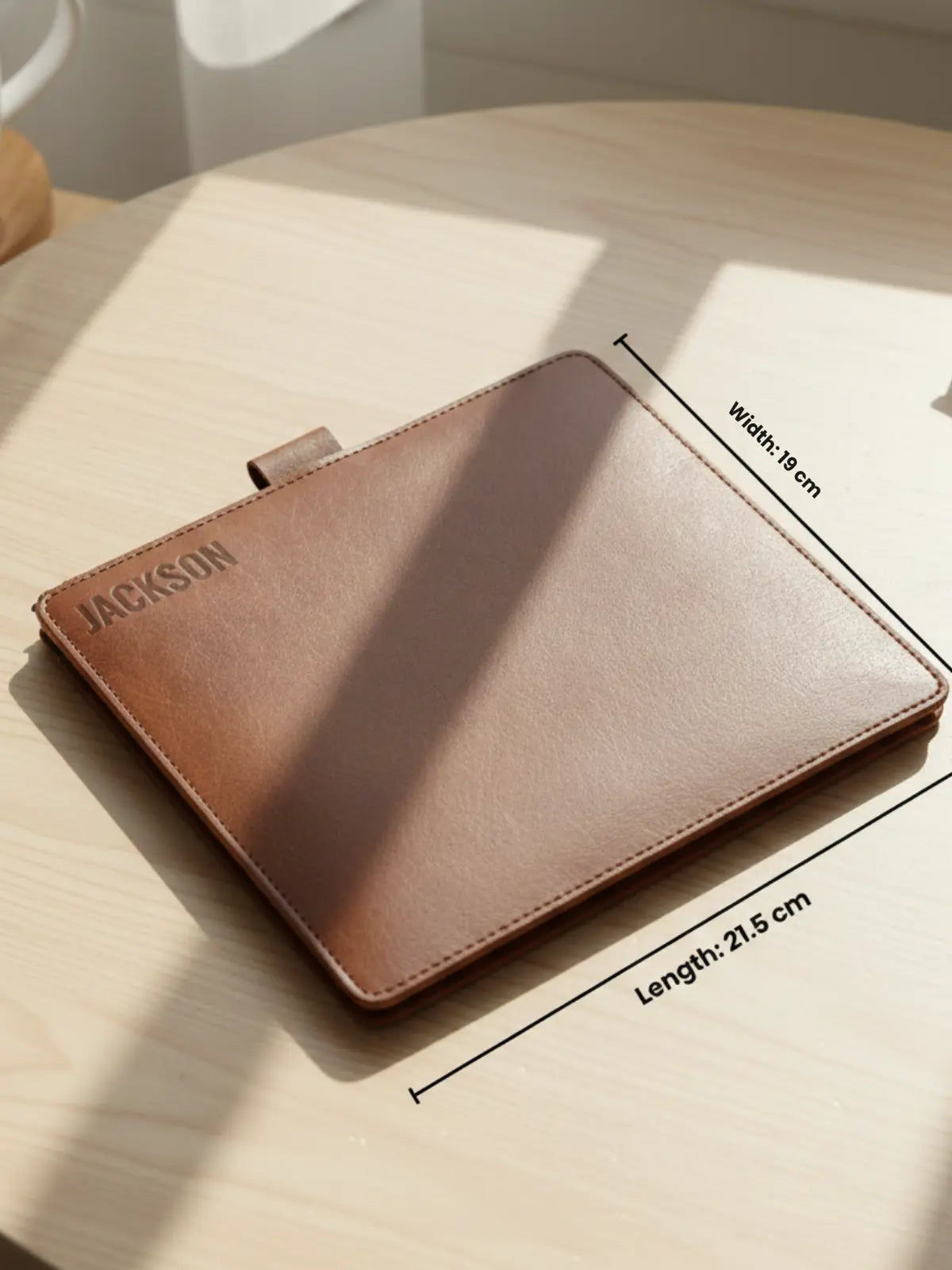 Formé Mouse Pad - Tan