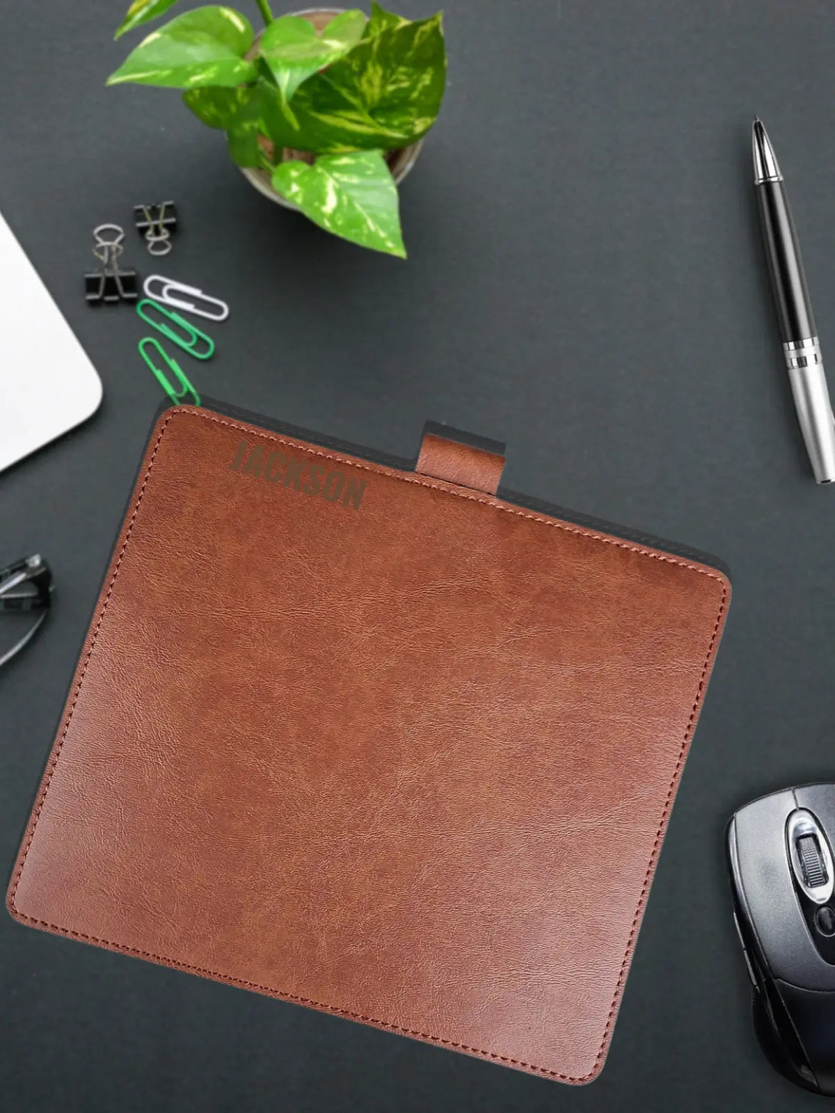 Formé Mouse Pad - Tan