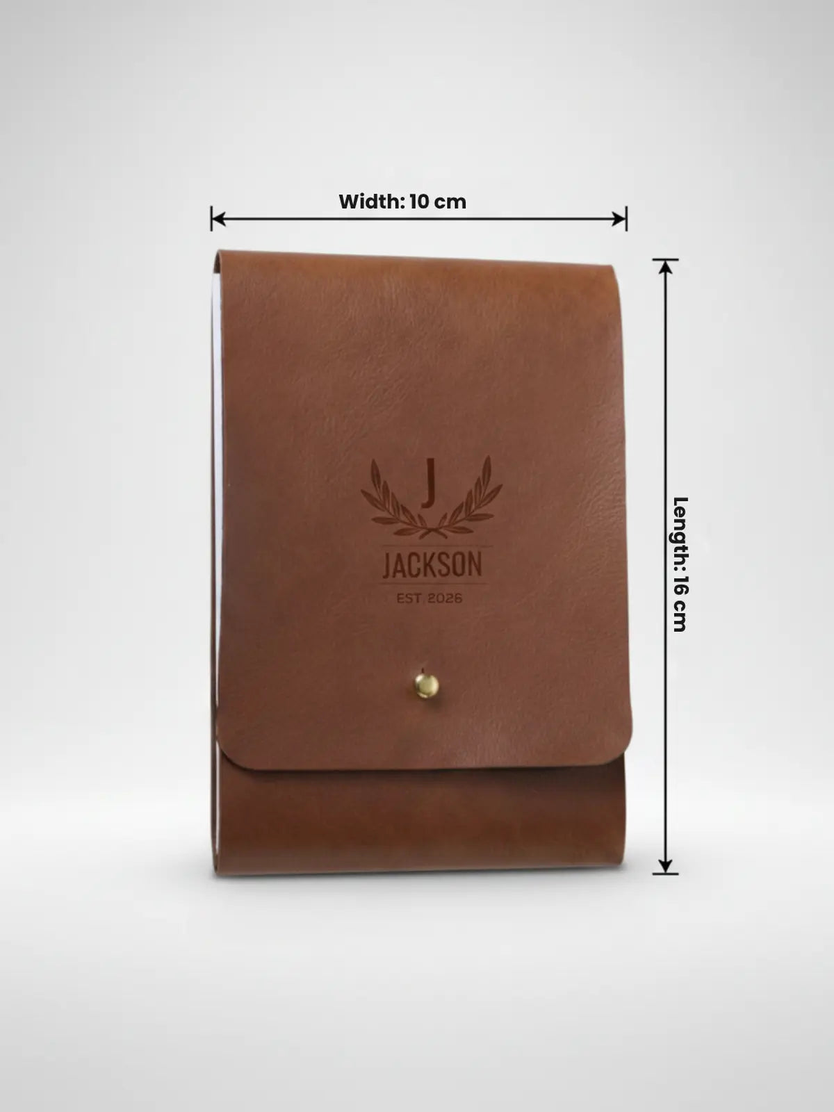 Formé Notebook - Tan