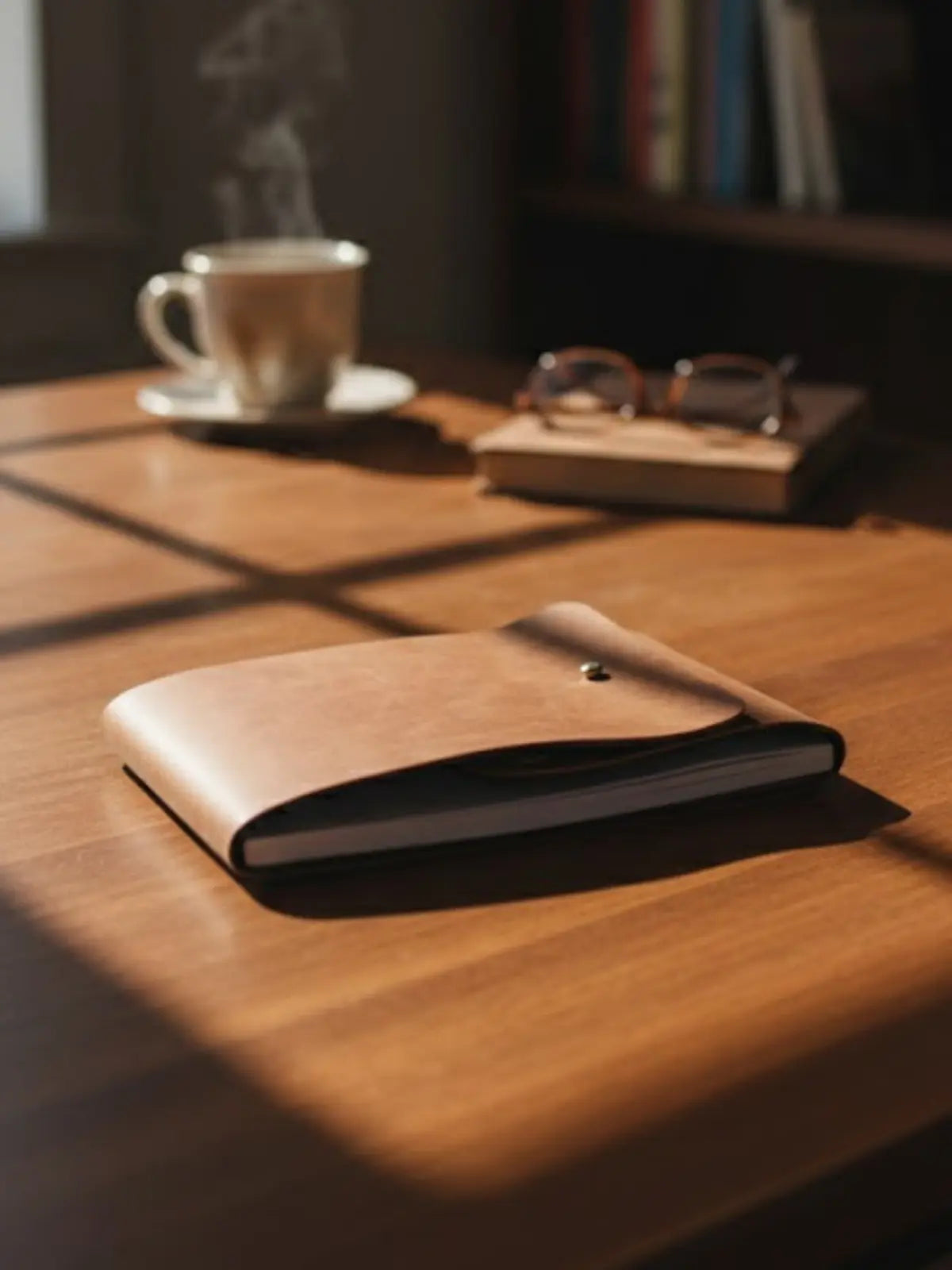 Formé Notebook - Tan